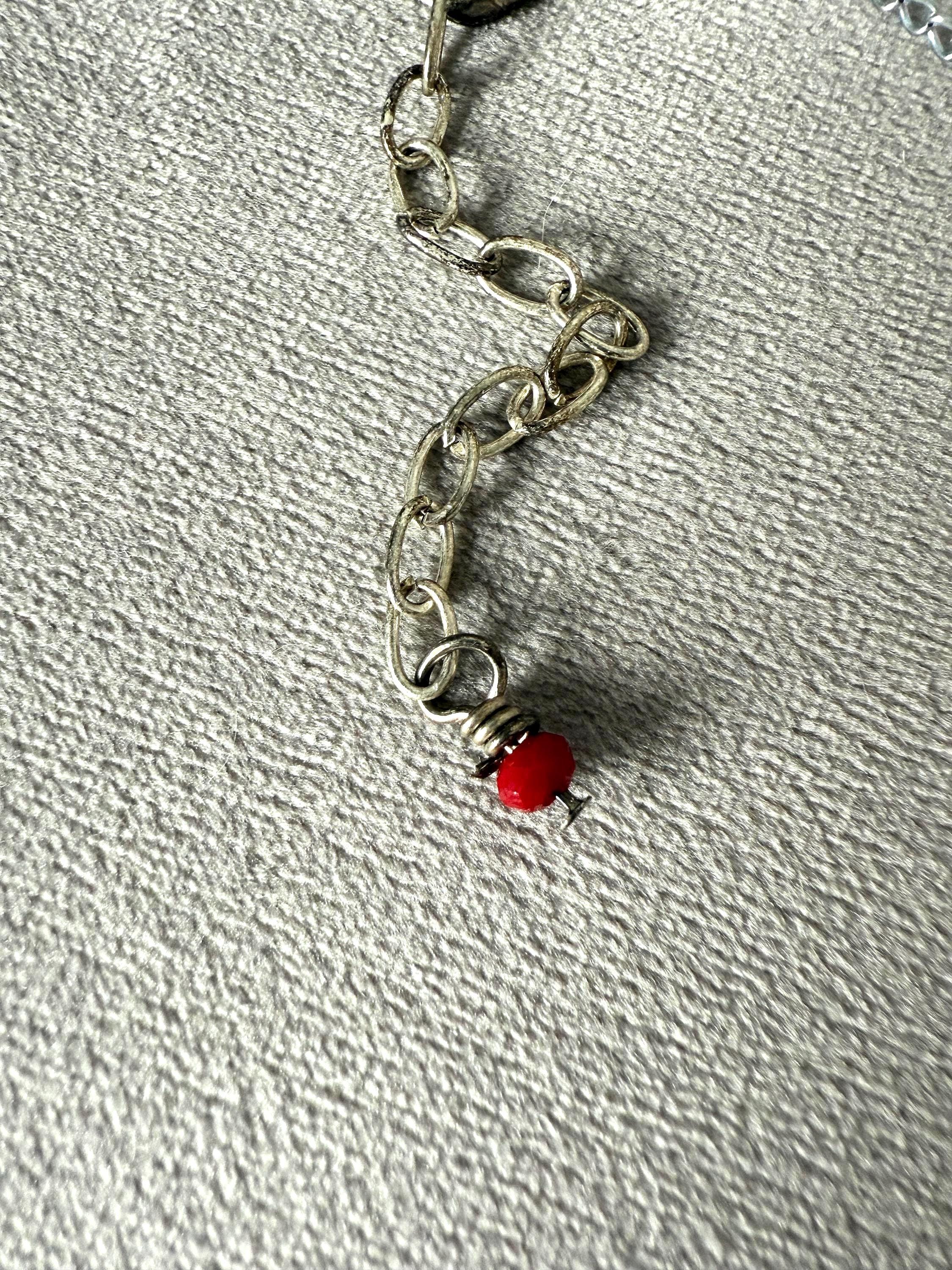 Shellshock Pendant Necklace