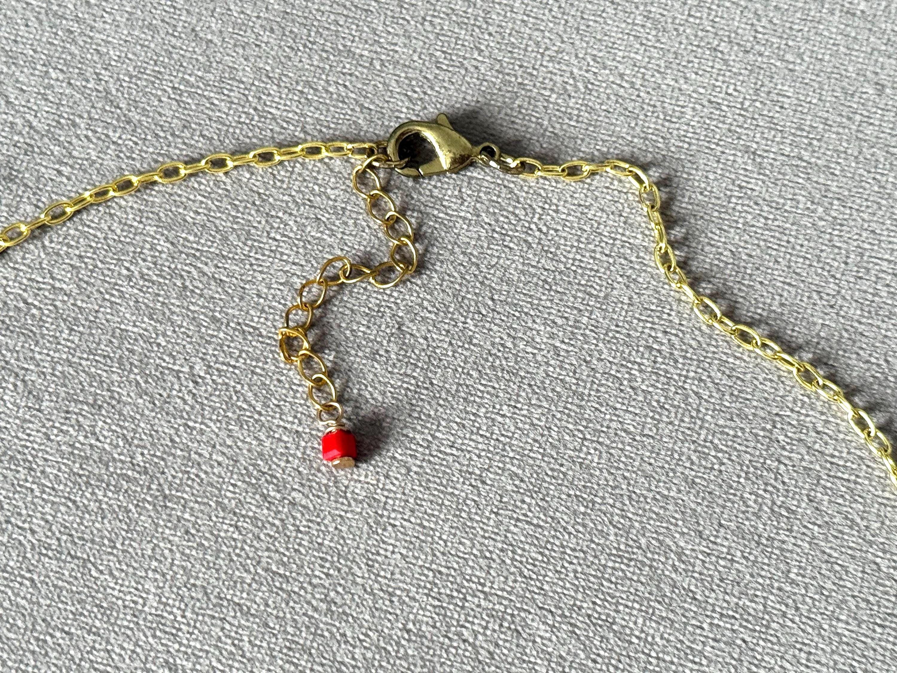 Night Obsidian Arrowhead  Necklace
