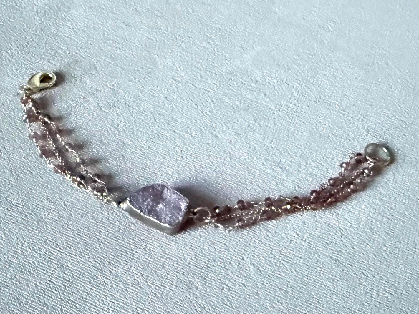 Midnight Relic Bracelet