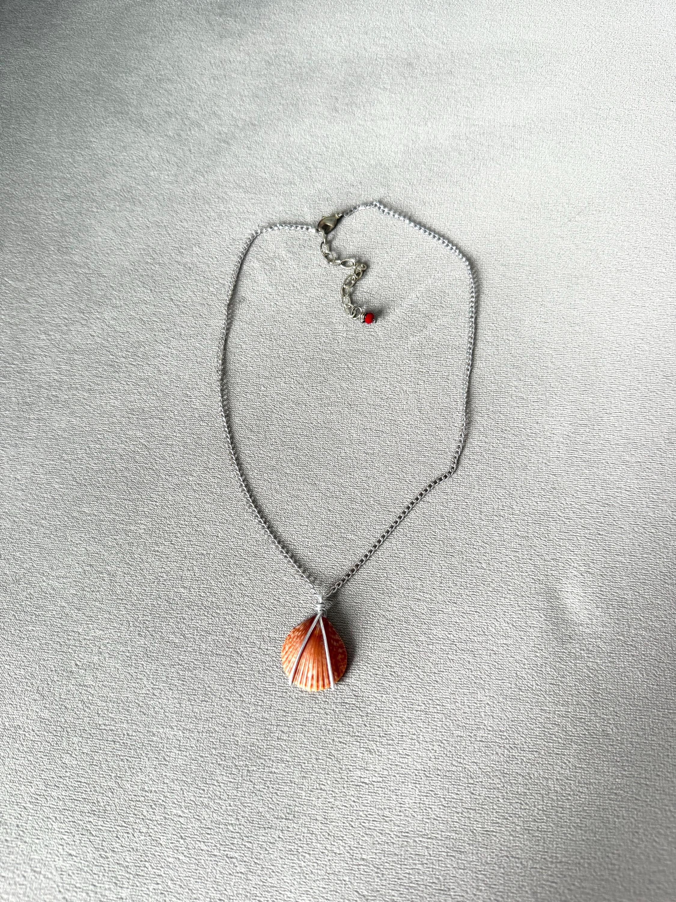 Shellshock Pendant Necklace