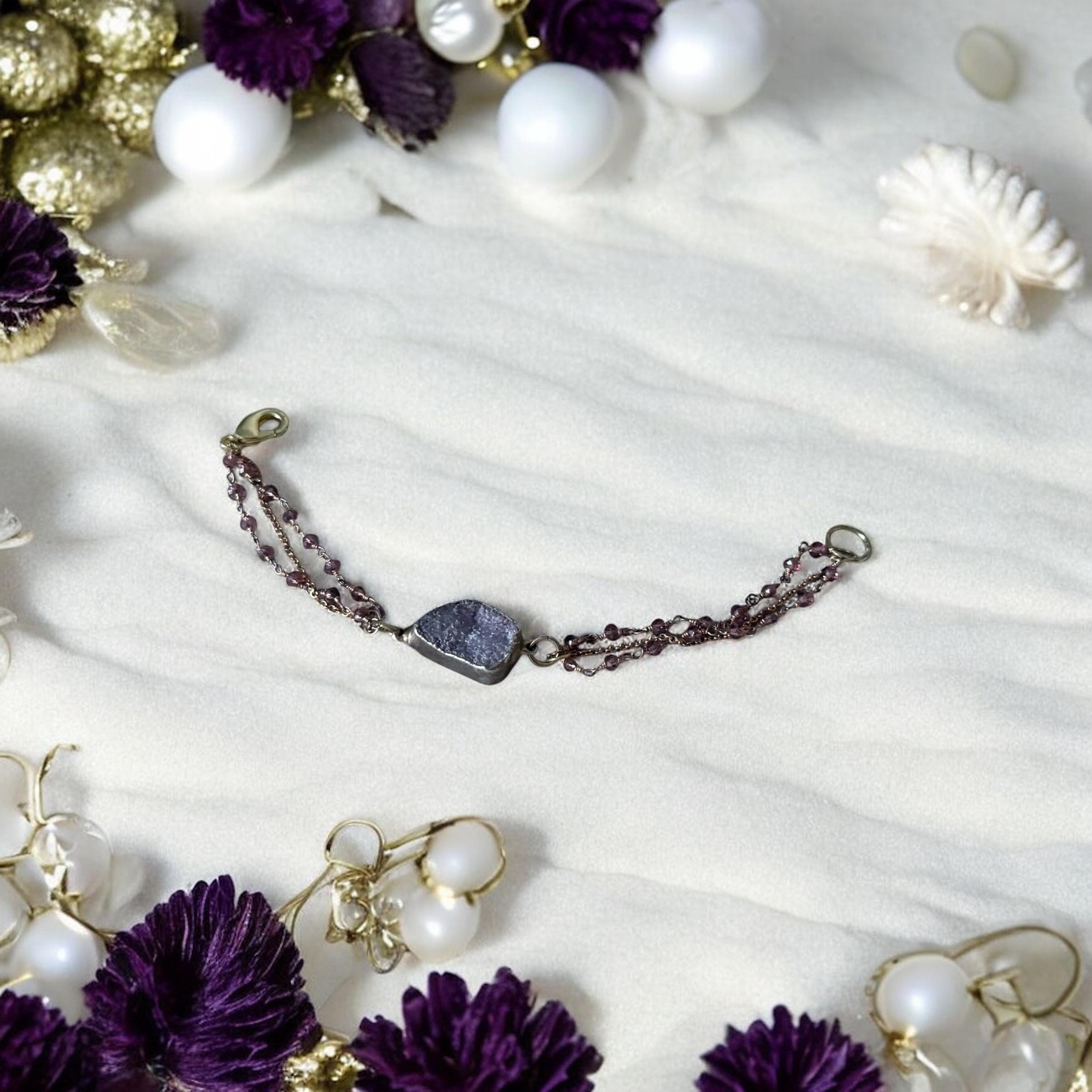 Midnight Relic Bracelet