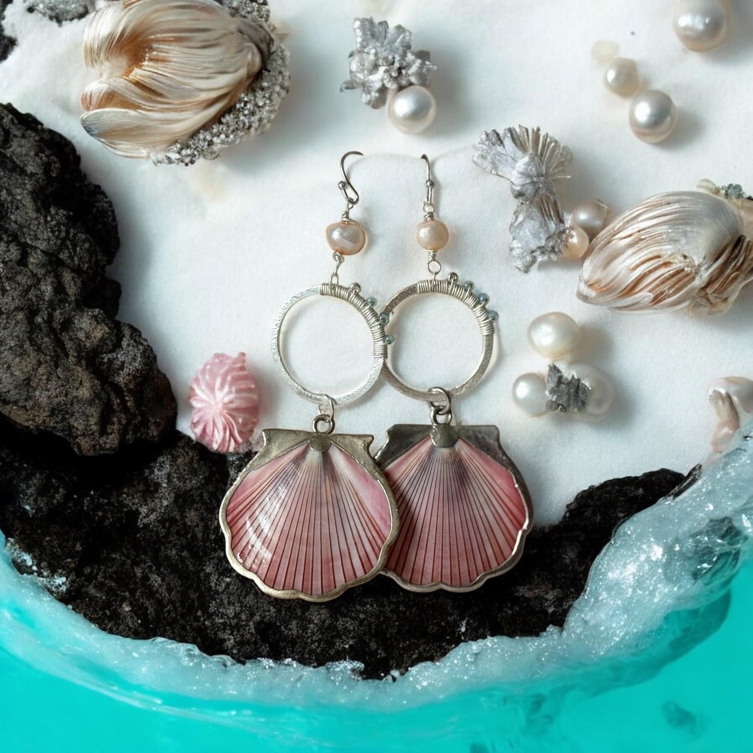 Tideborn Siren Shell Drops