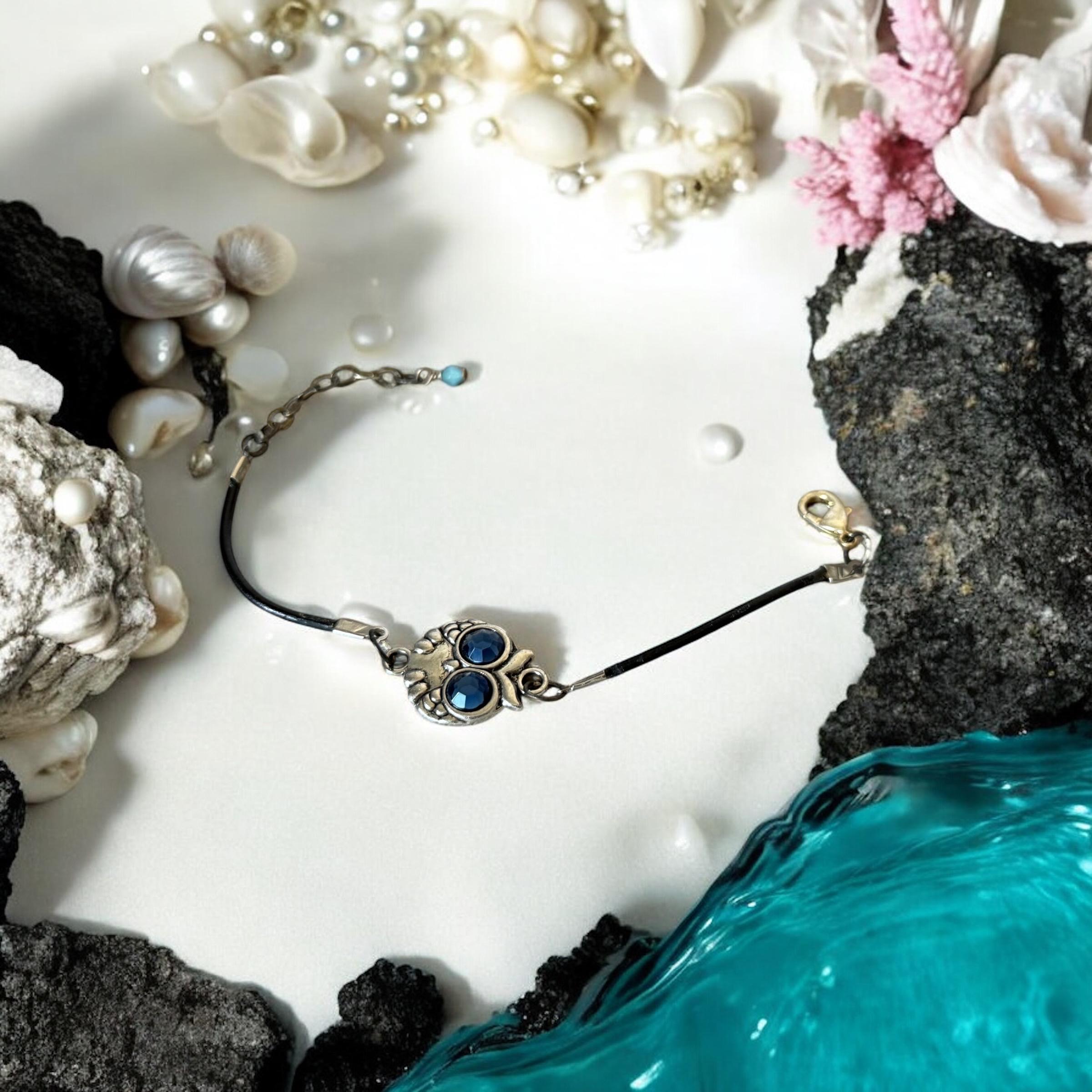 Midnight Owl Bracelet