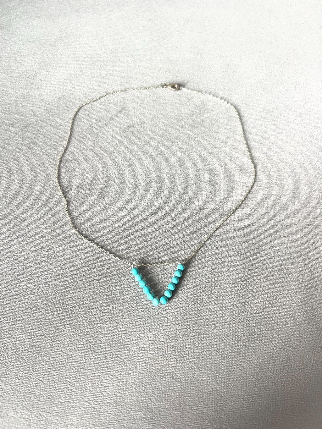 Turquoise Vive Necklace