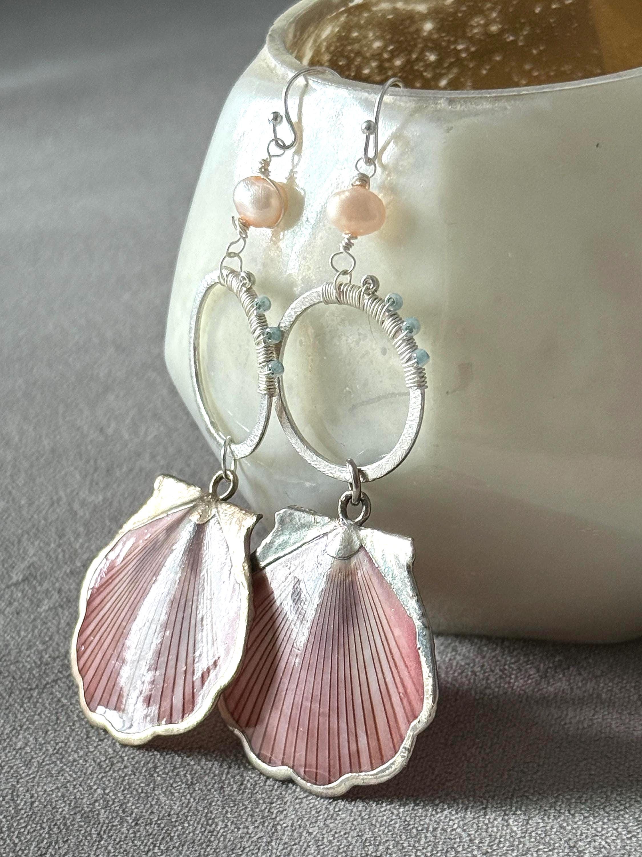 Tideborn Siren Shell Drops