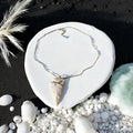 Stone Ritual Arrowhead Necklace