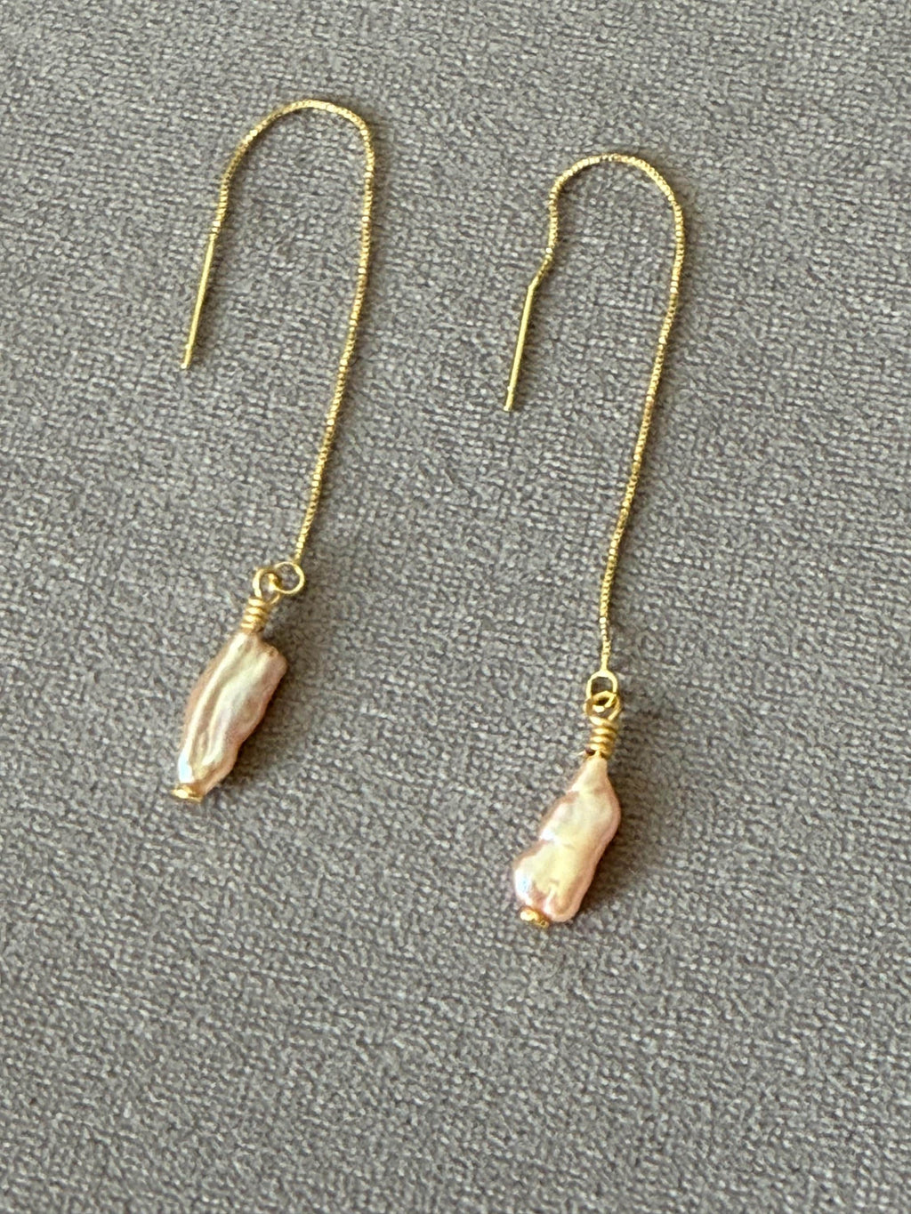 Golden Current Threaders – Tidal Muse Collection