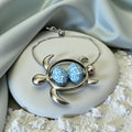 Celestial Tide Turtle Bracelet