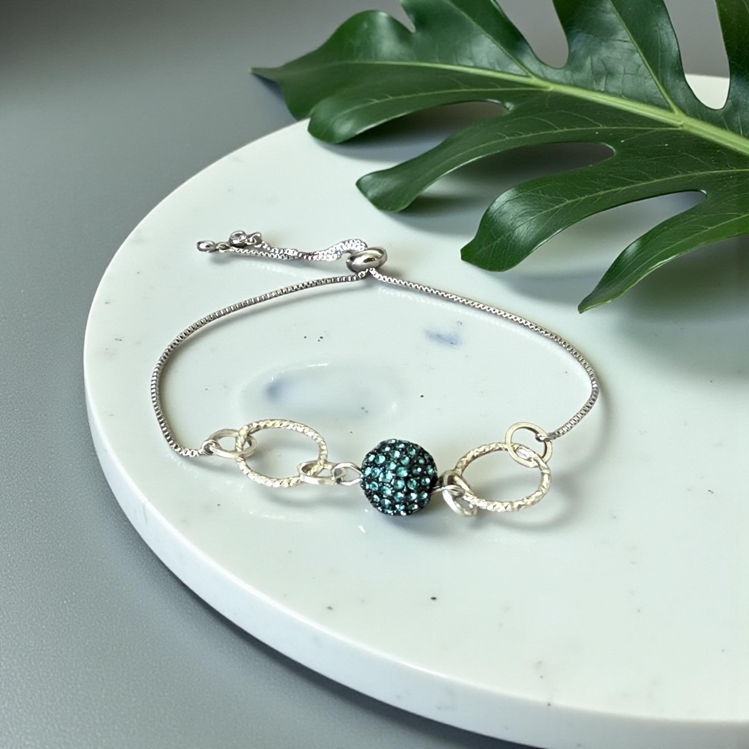 Stardust Halo Bracelet