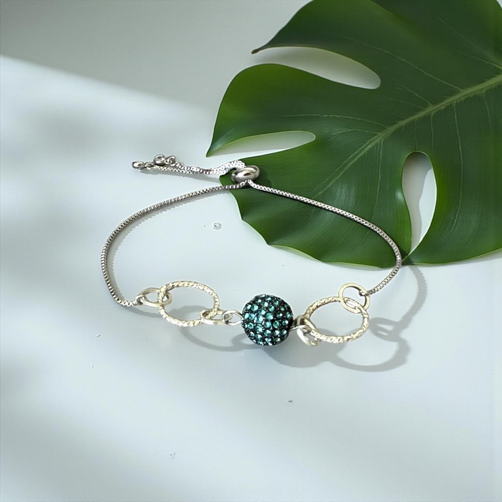 Stardust Halo Bracelet