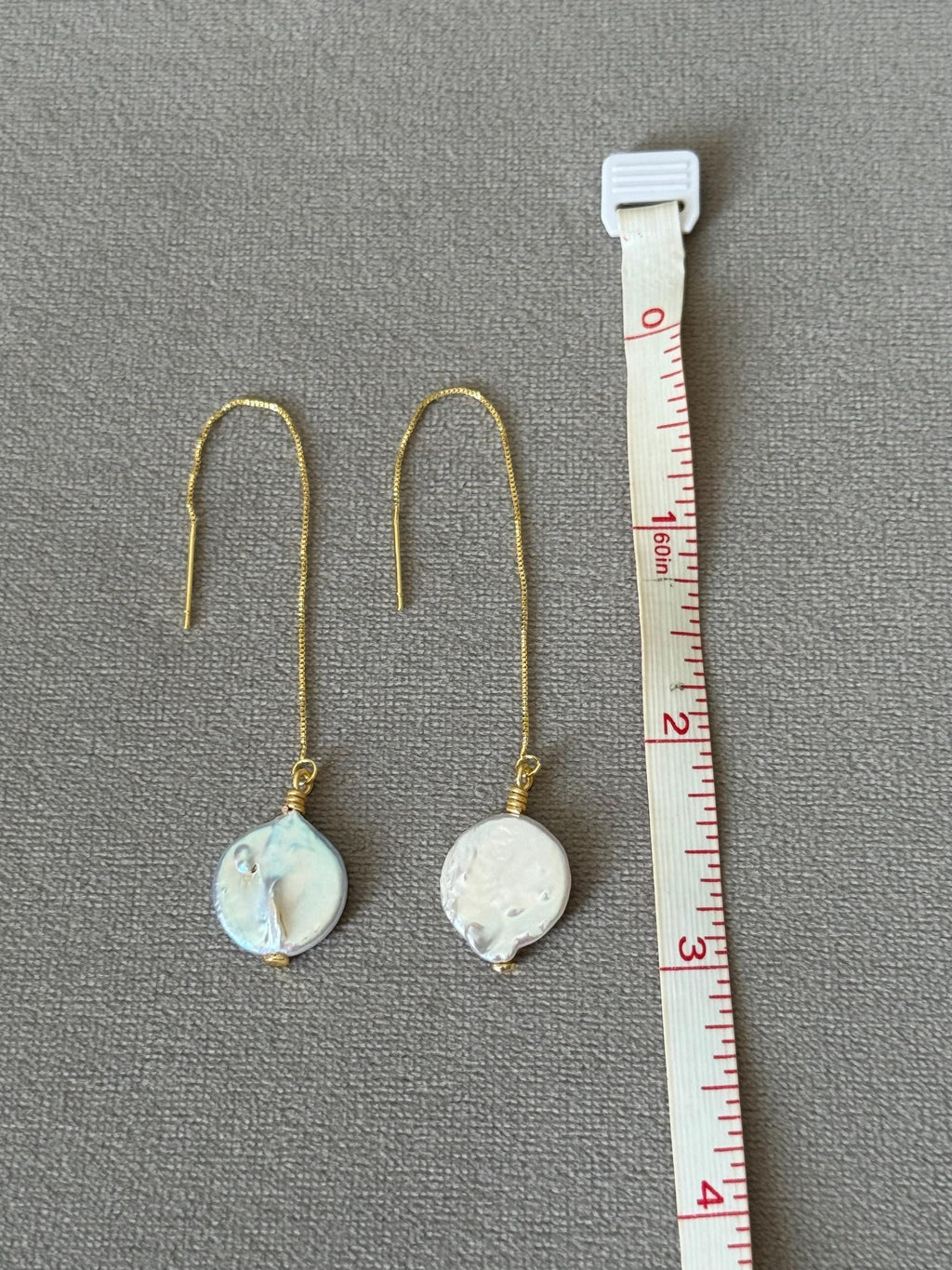 Lunar Drift Threaders – Celestial Pearl Collection