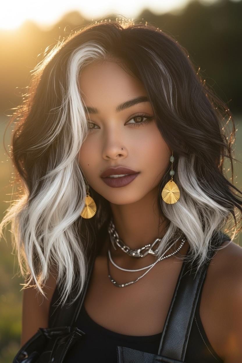 Solar Drift Drop Earrings – Golden Horizon Collection