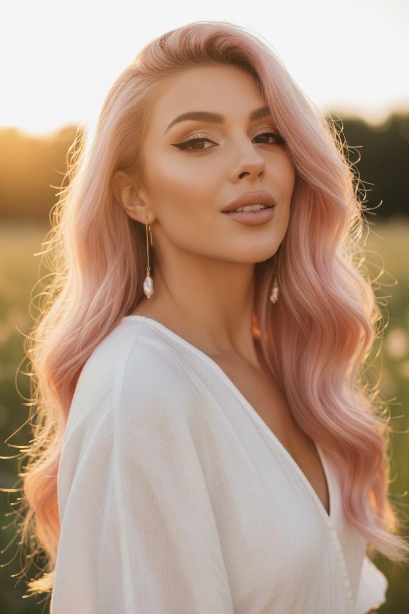Golden Current Threaders – Tidal Muse Collection