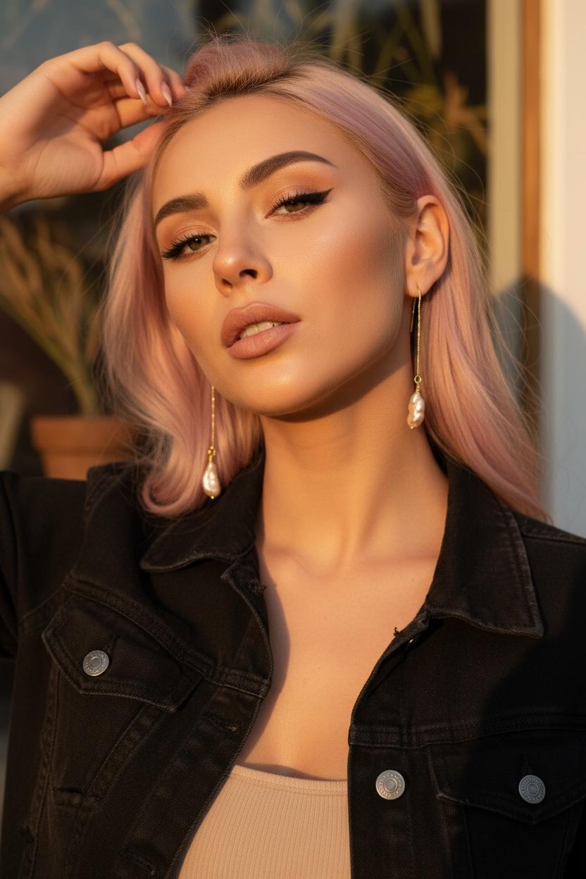 Golden Current Threaders – Tidal Muse Collection