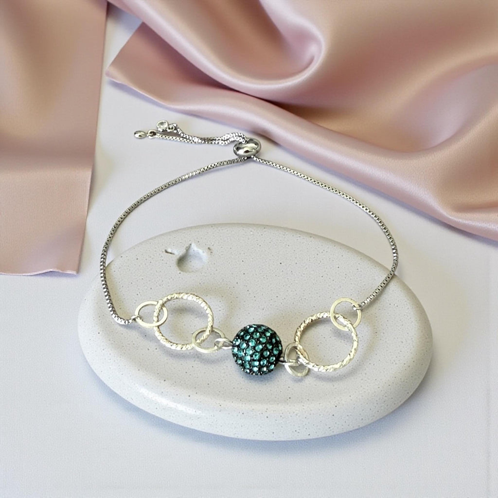Stardust Halo Bracelet