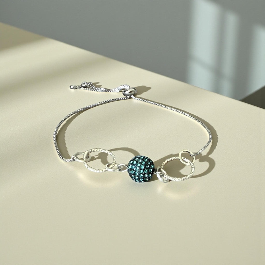 Stardust Halo Bracelet