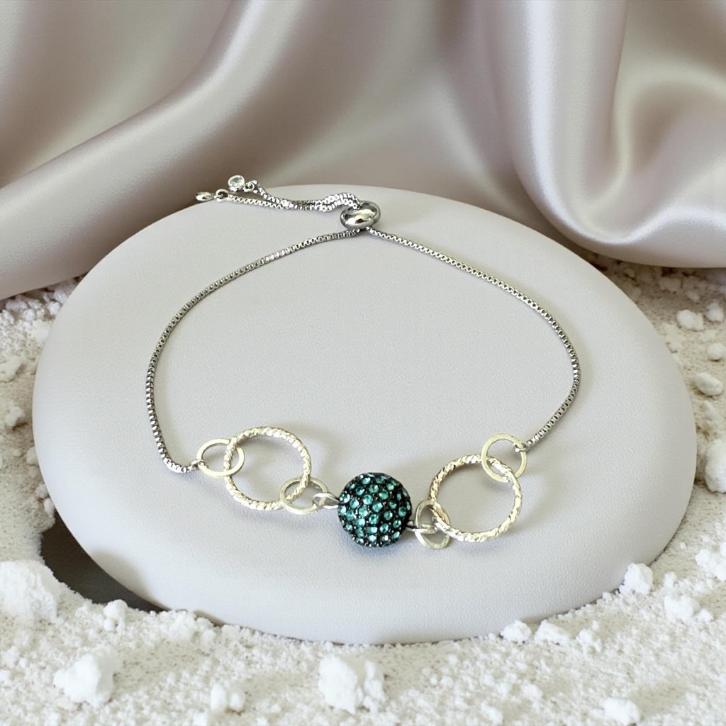 Stardust Halo Bracelet