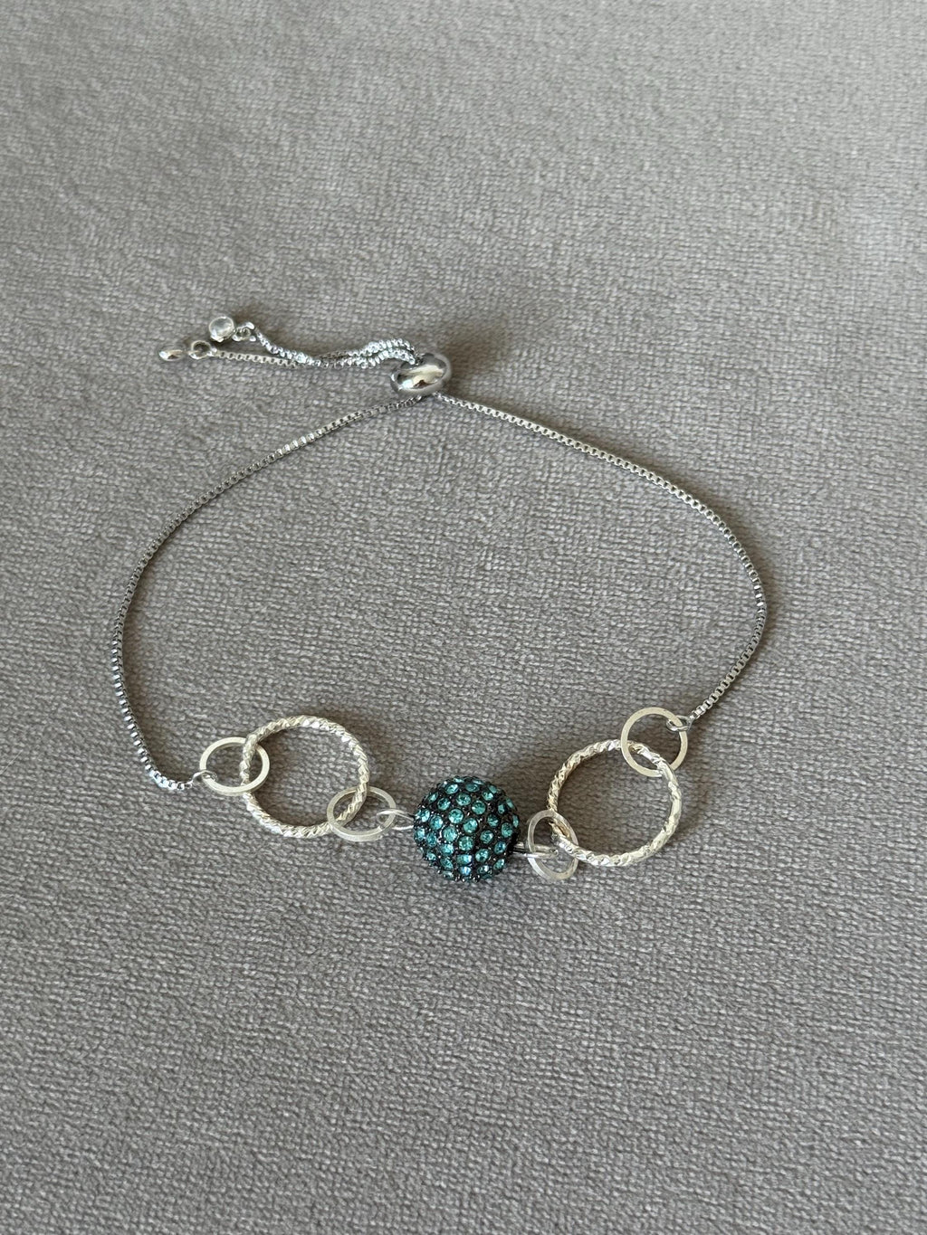 Stardust Halo Bracelet