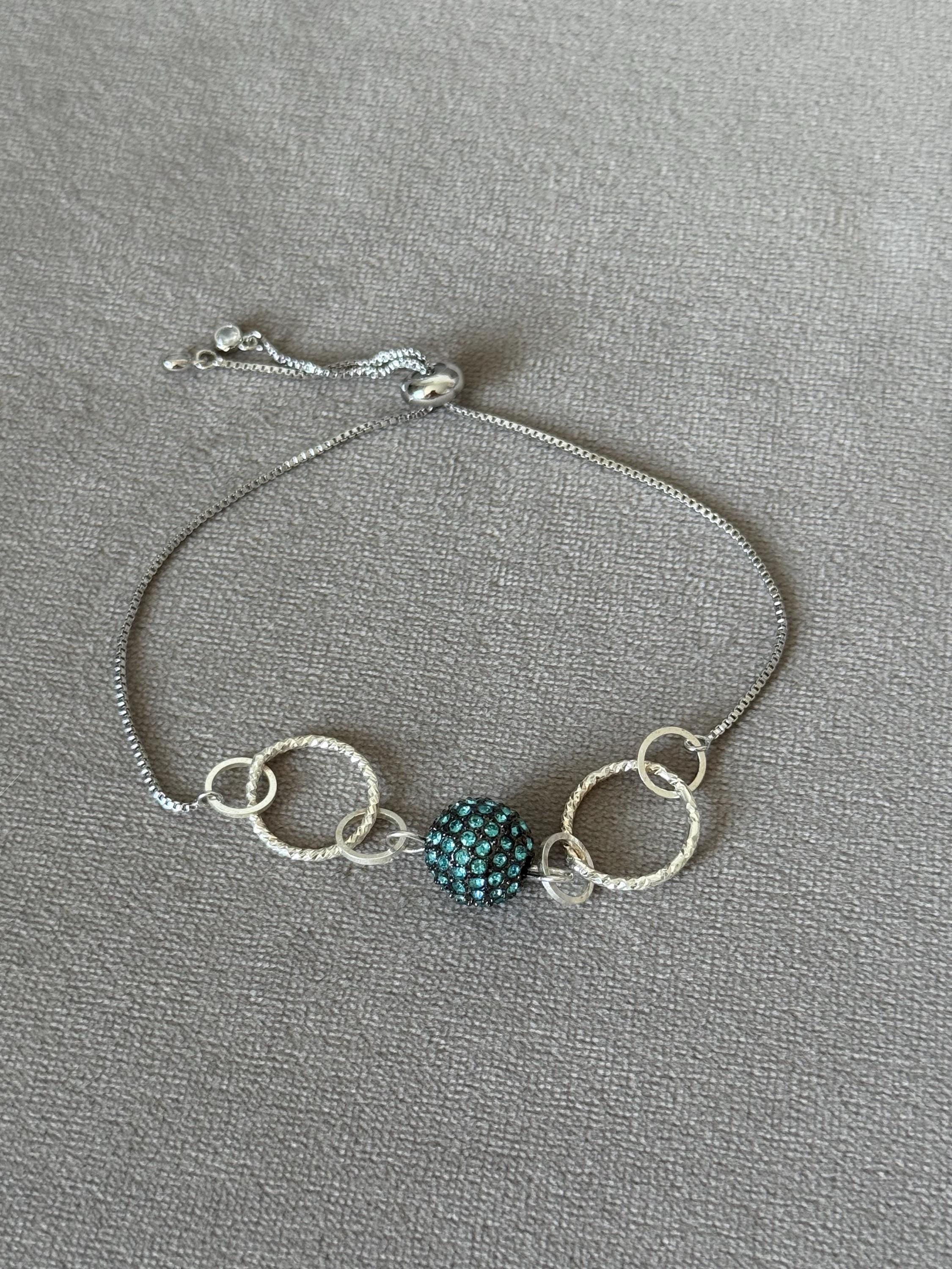 Stardust Halo Bracelet