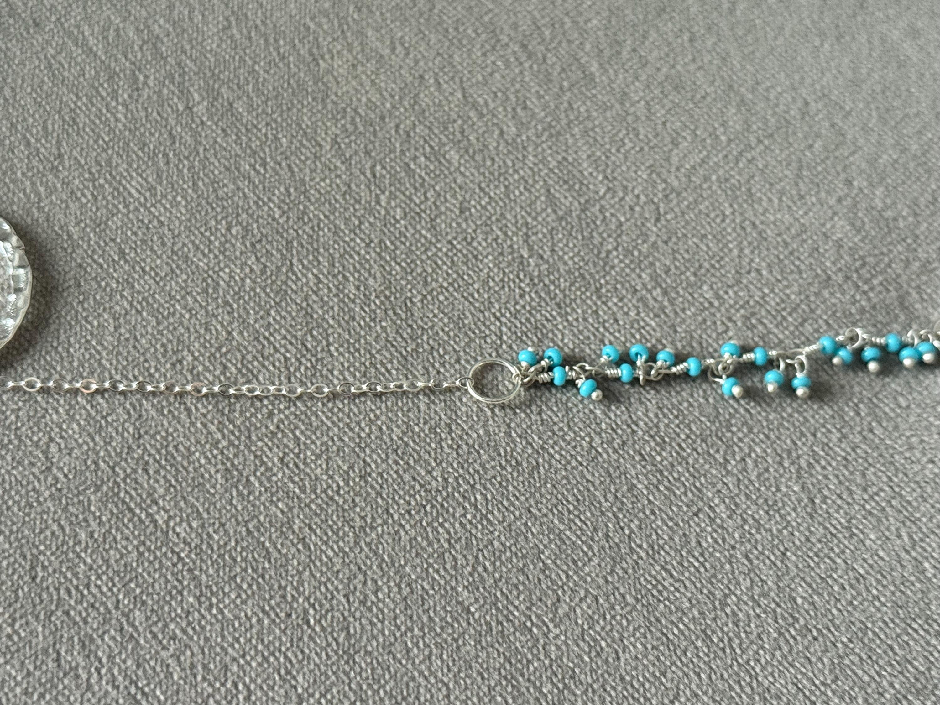 Celestial Ember Pendant Necklace