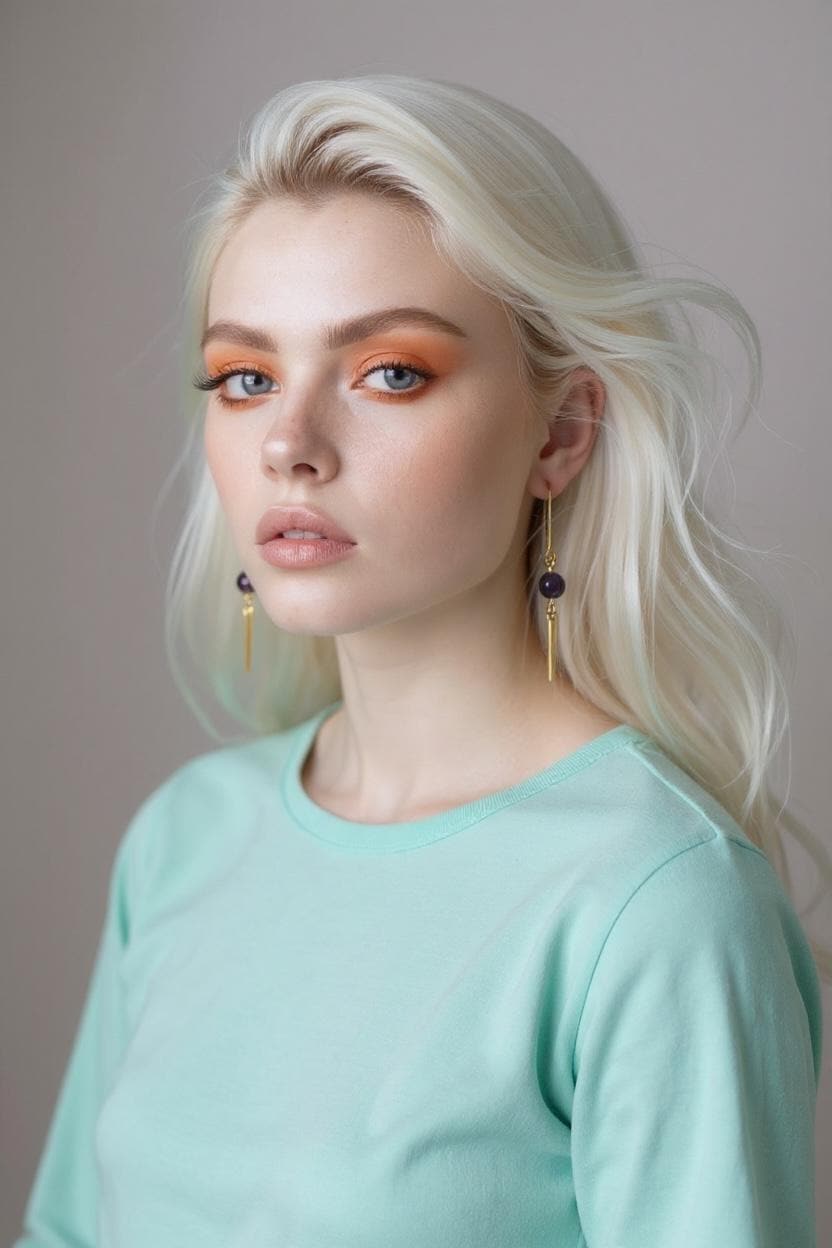 Midnight Arrow Luxe Drop Threader