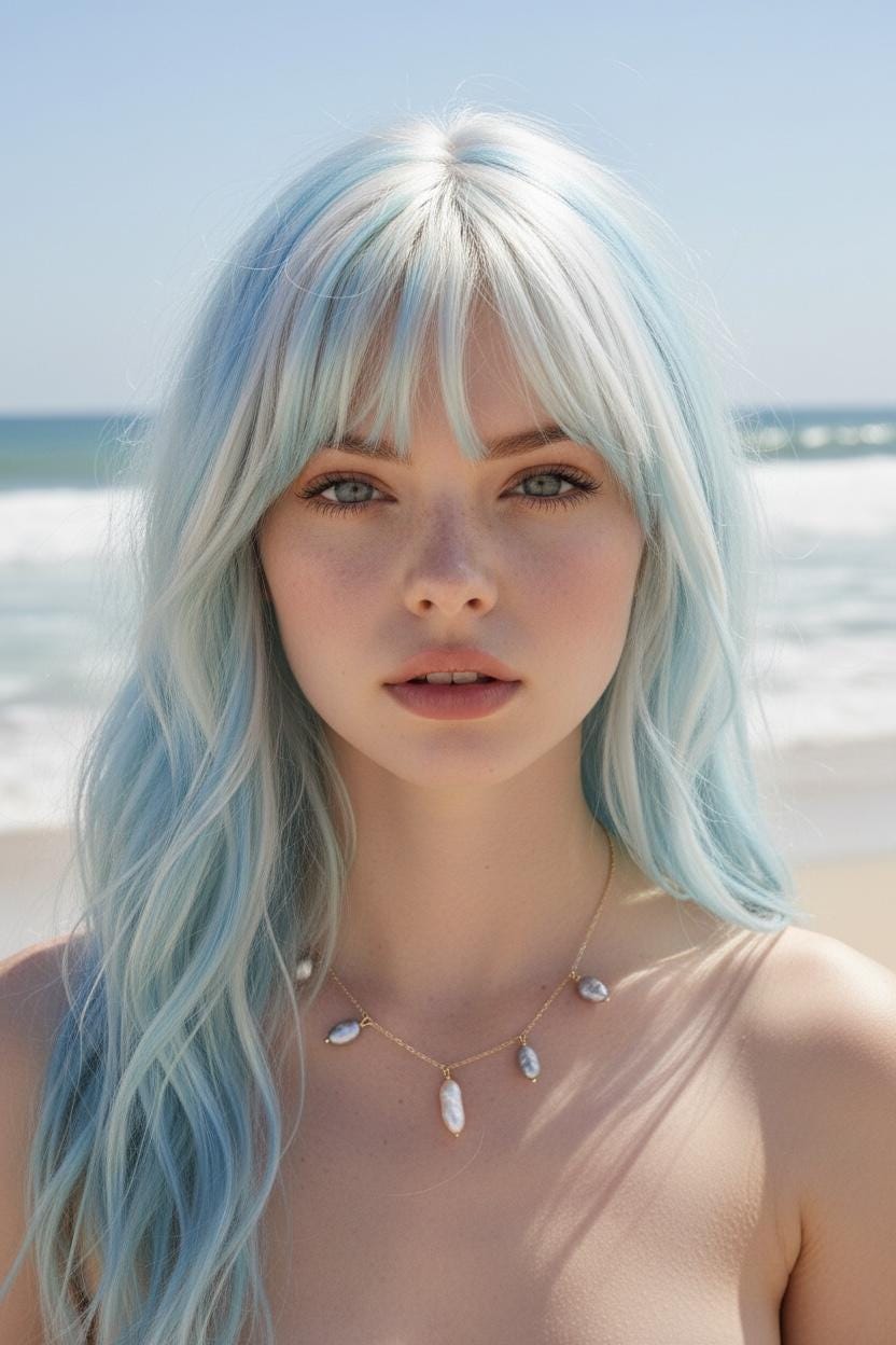 Drift Baroque Pearl Necklace