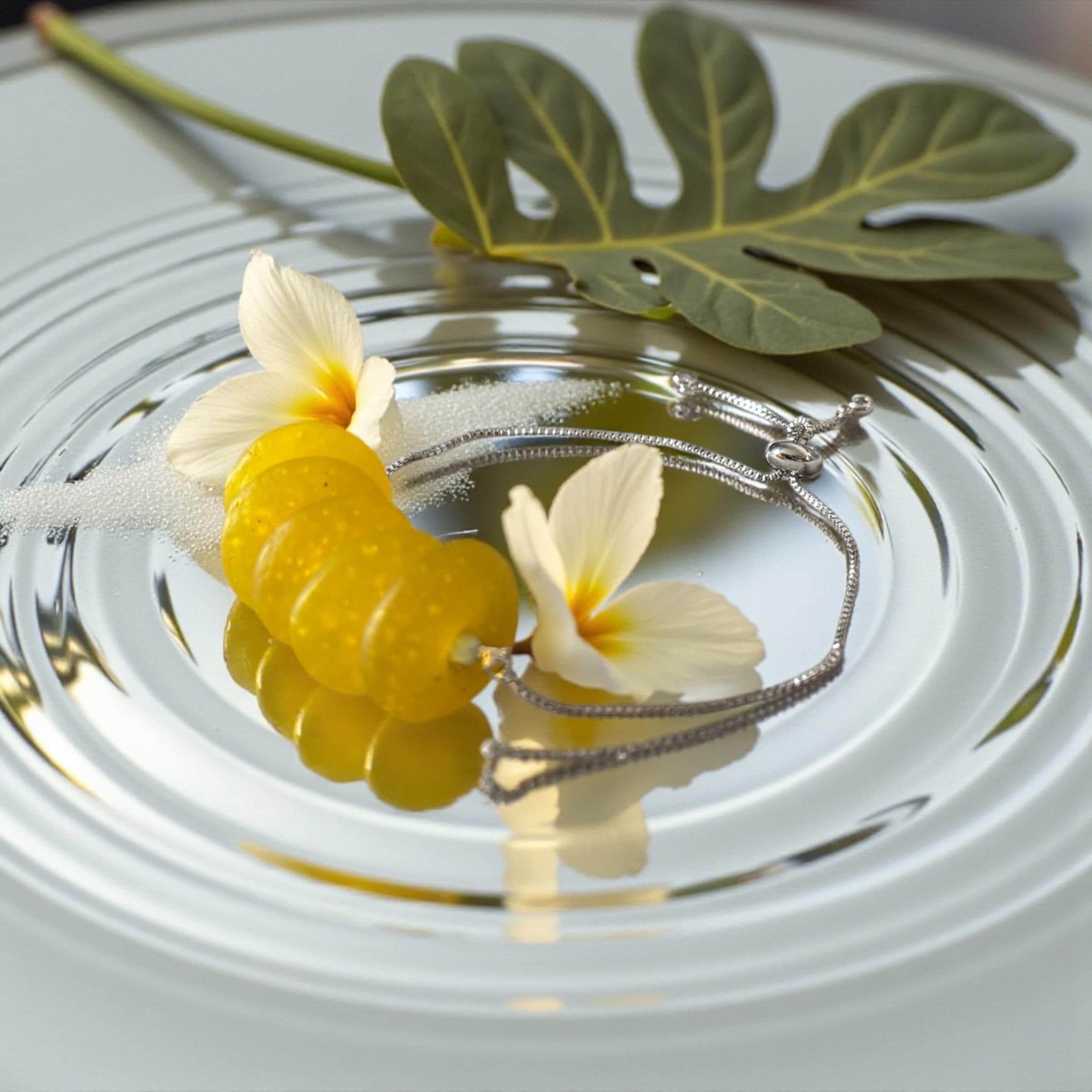 Sunwashed Glass Muse Bolo Bracelet