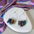 Prism Siren Quartz Drop Earrings
