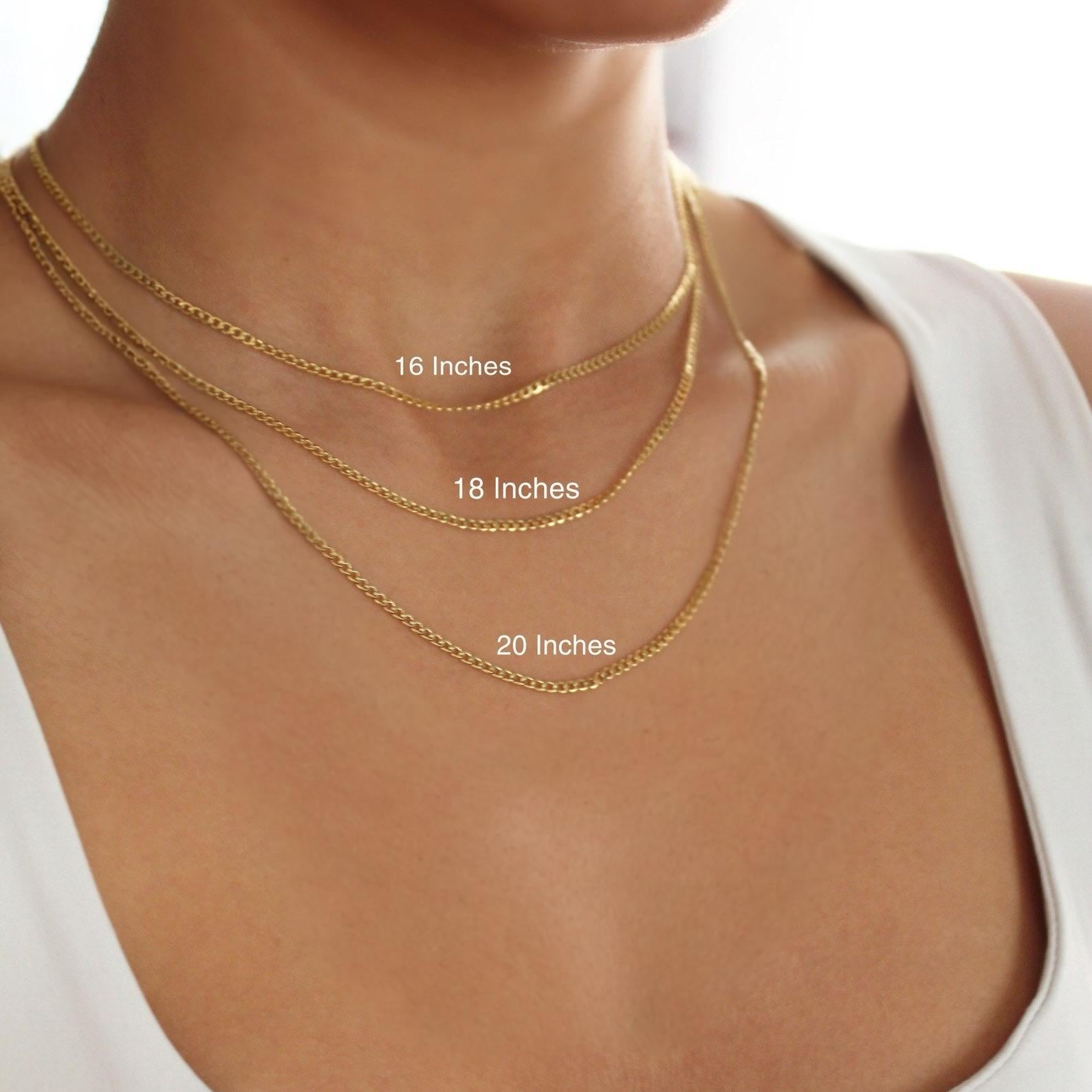 Baby Heartbeat and Birthstone Keepsake Necklace – Custom EKG