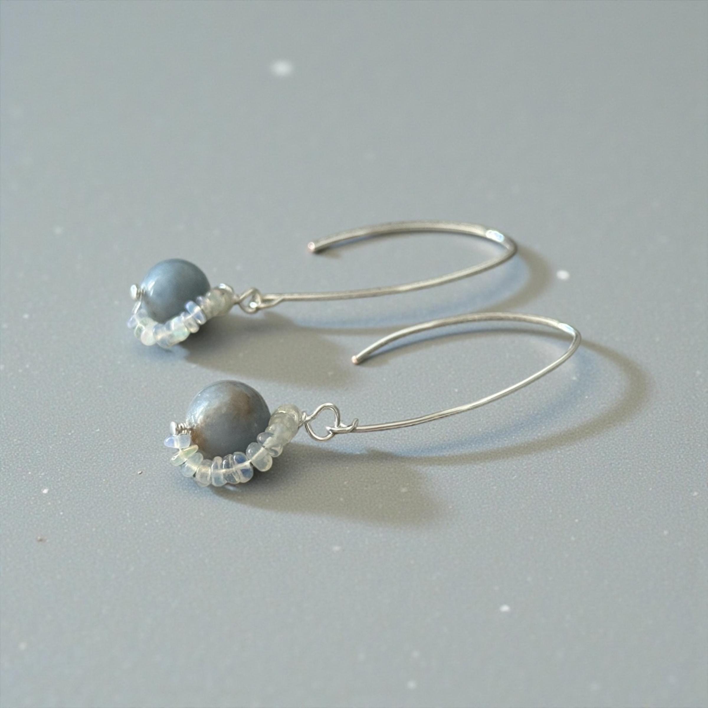 Moonfall Opal Halo Drops