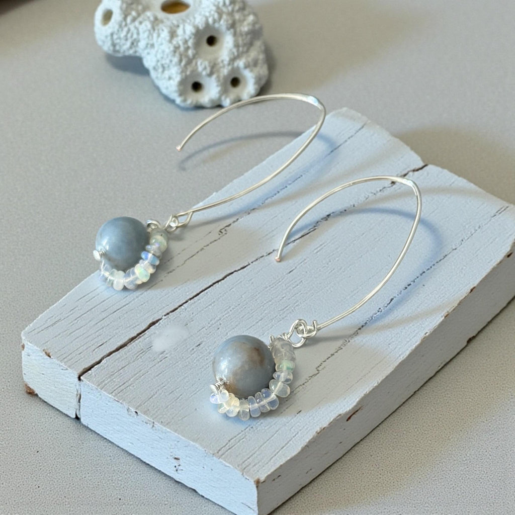 Moonfall Opal Halo Drops