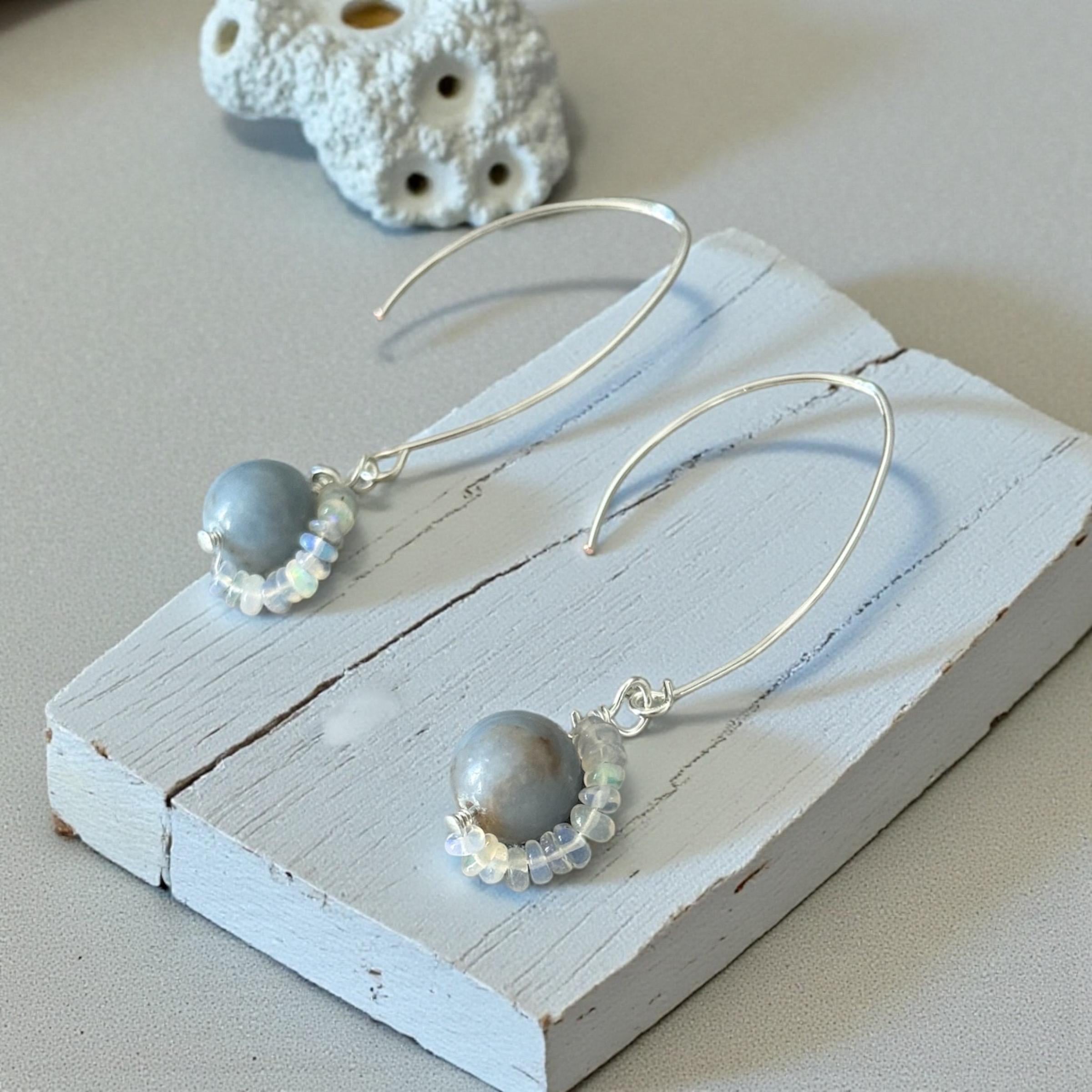 Moonfall Opal Halo Drops
