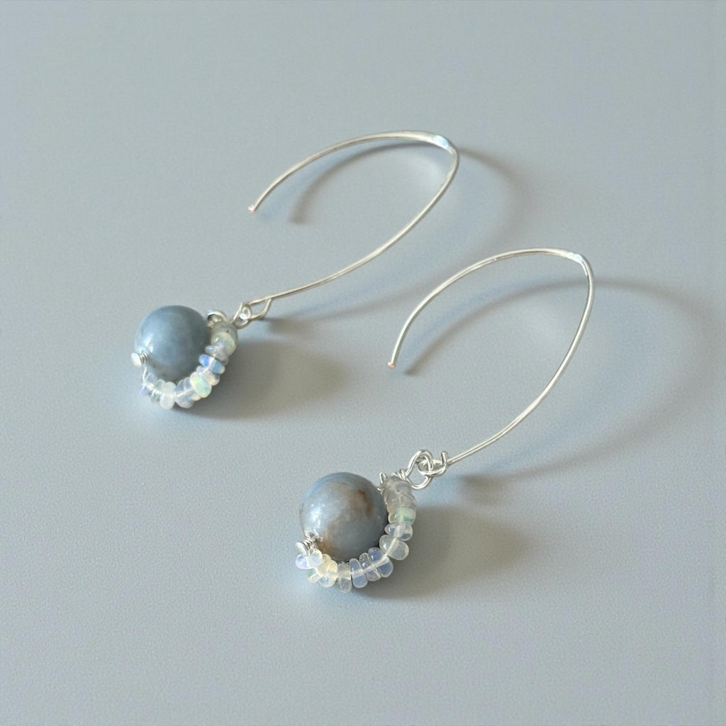 Moonfall Opal Halo Drops