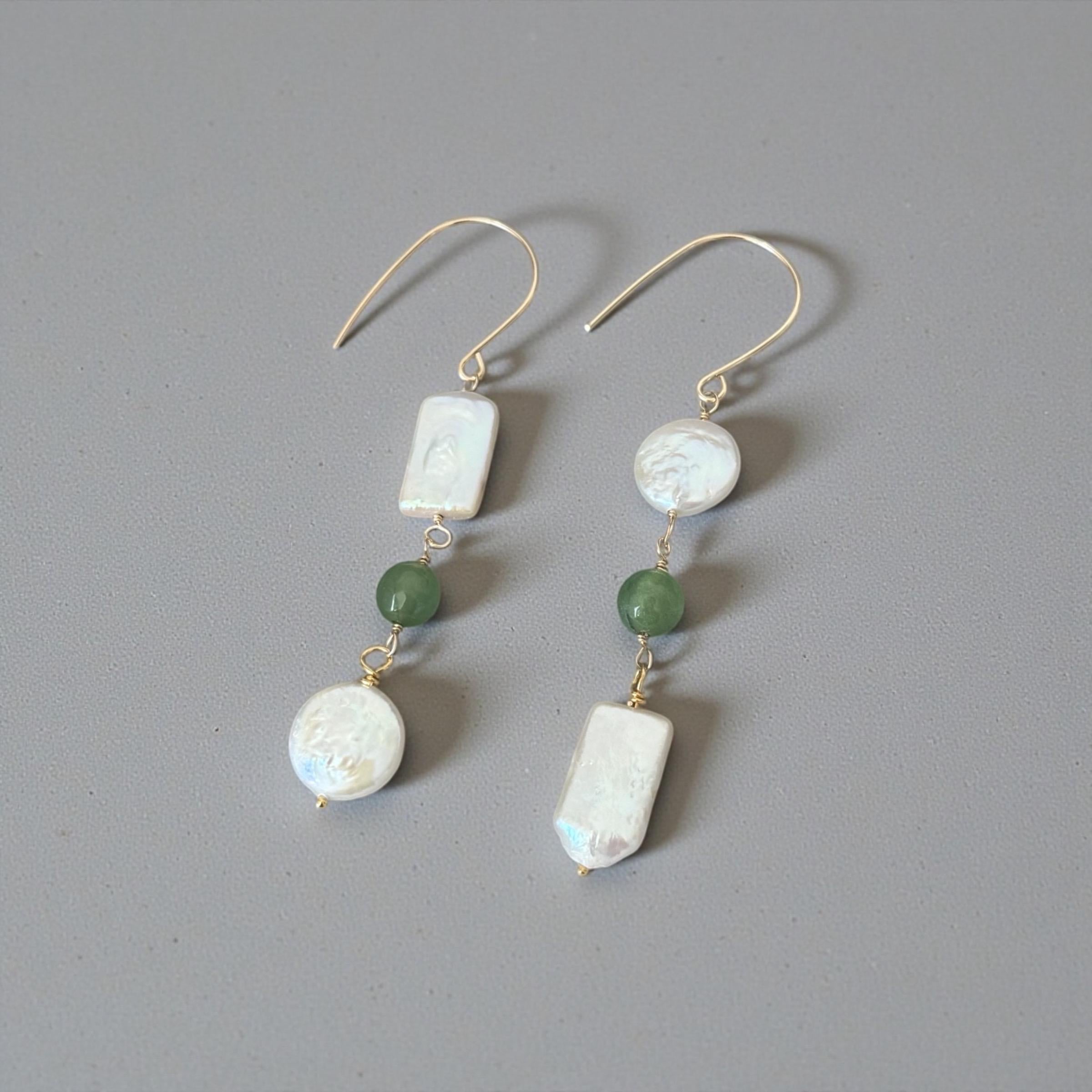 Jade Tide Pearl Drops