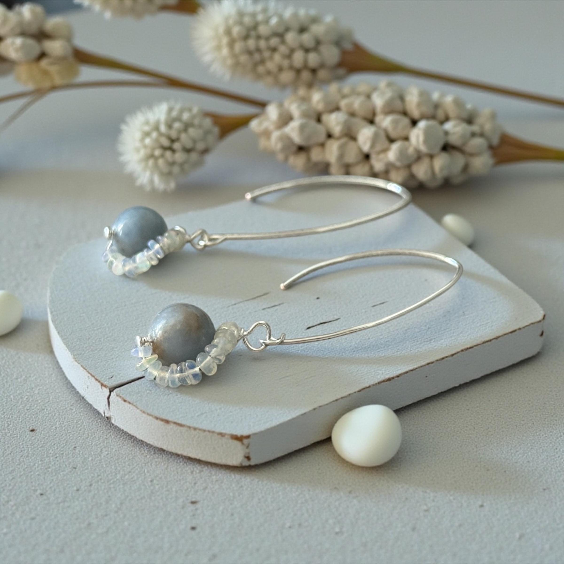 Moonfall Opal Halo Drops