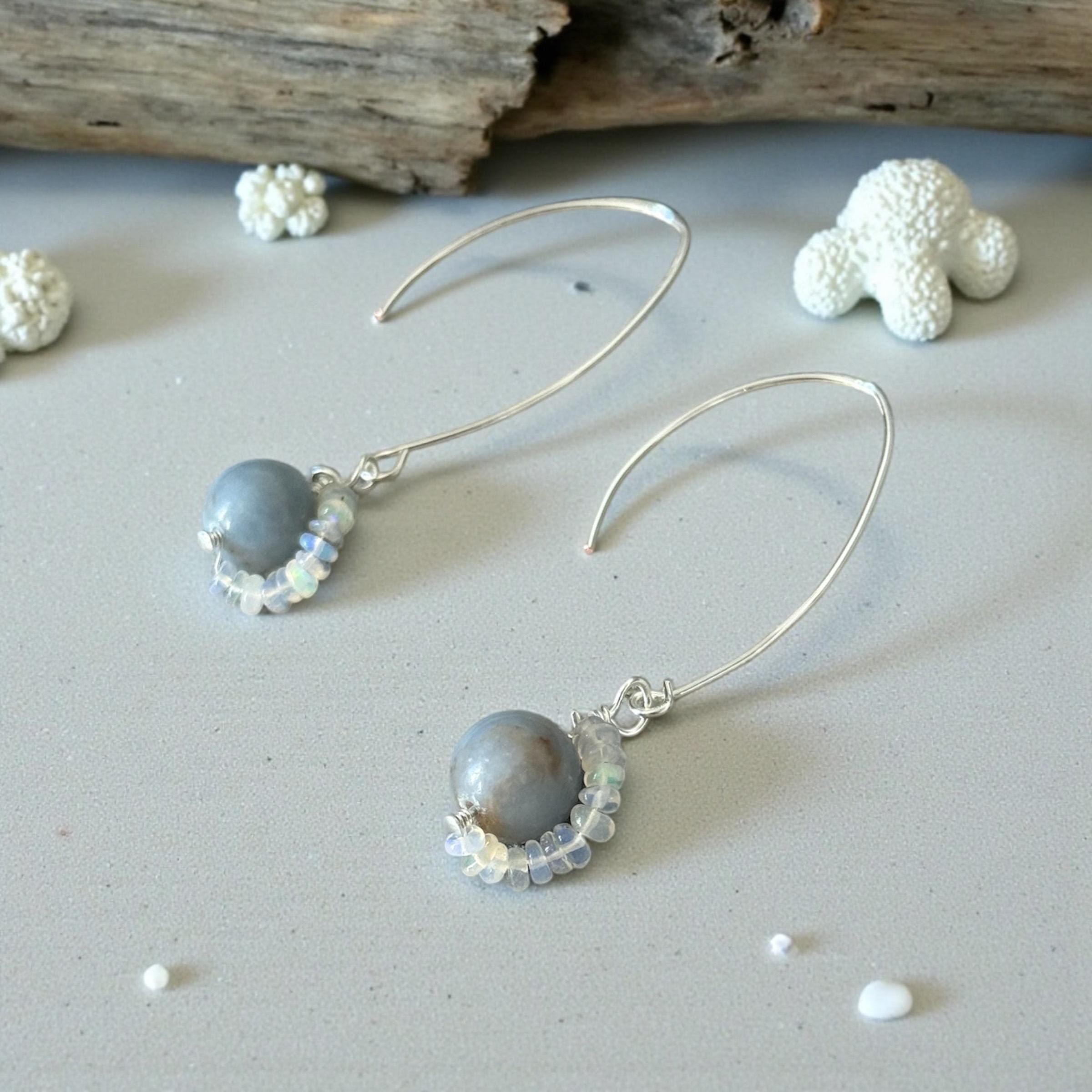 Moonfall Opal Halo Drops