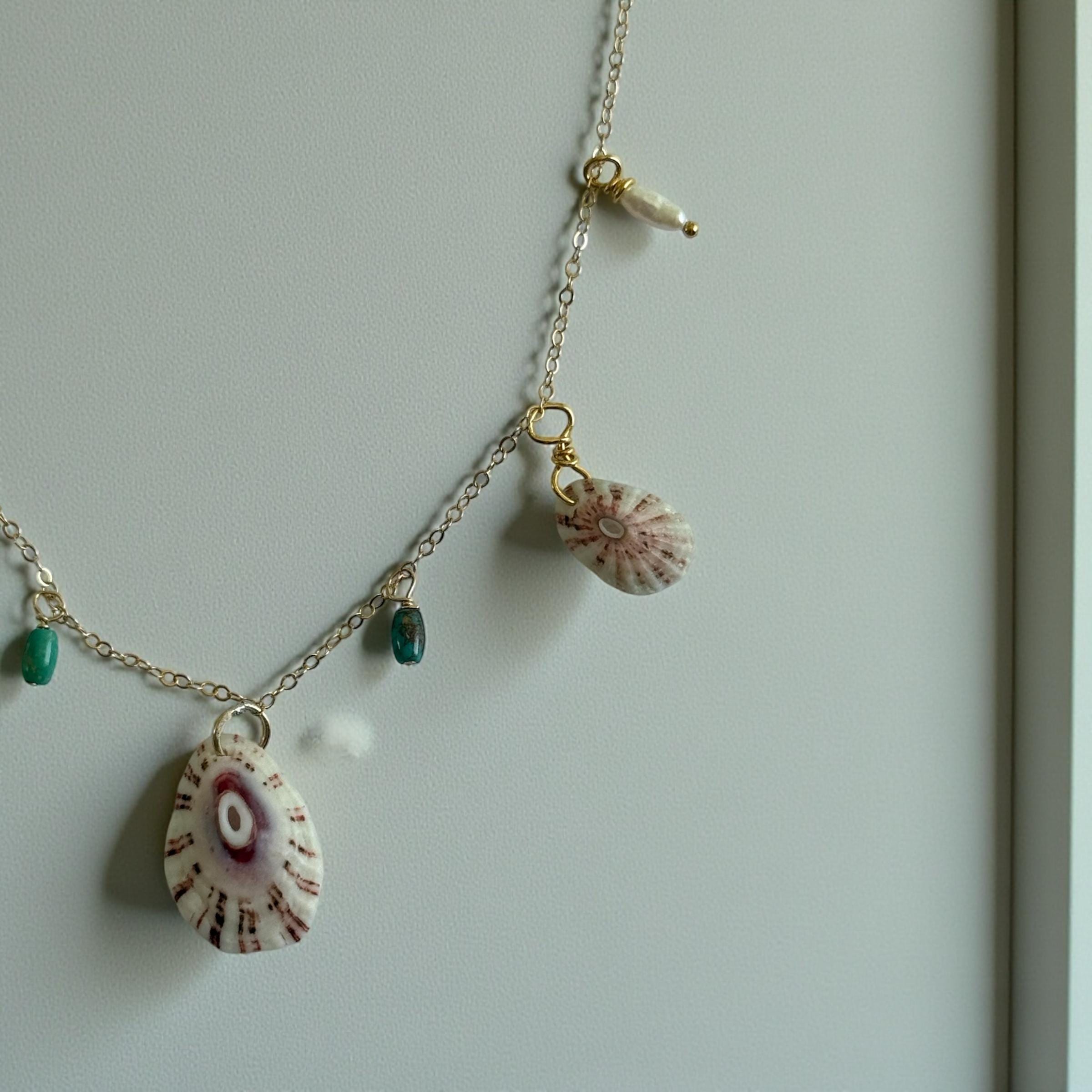 Seaside Tide Necklace