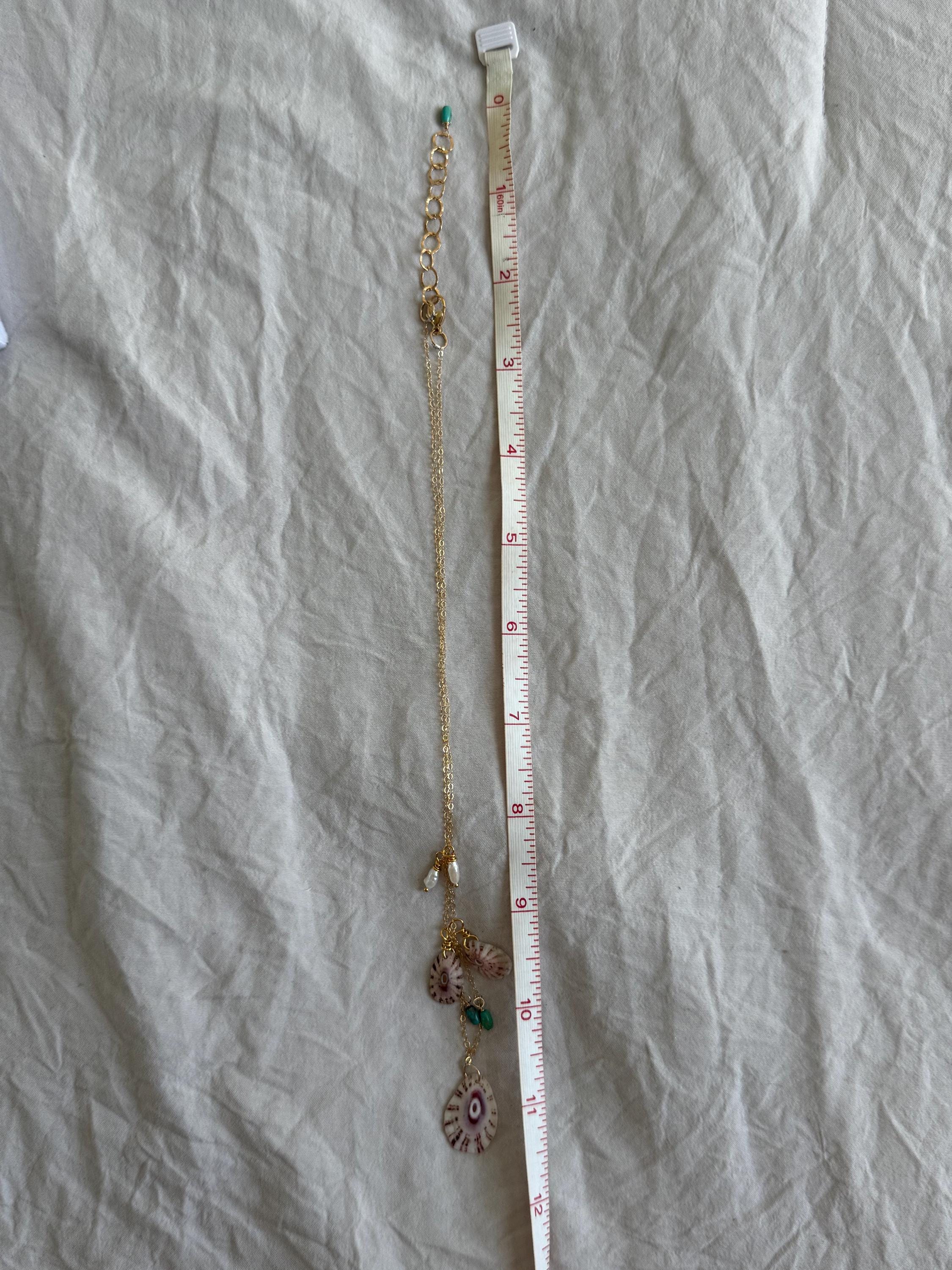 Seaside Tide Necklace