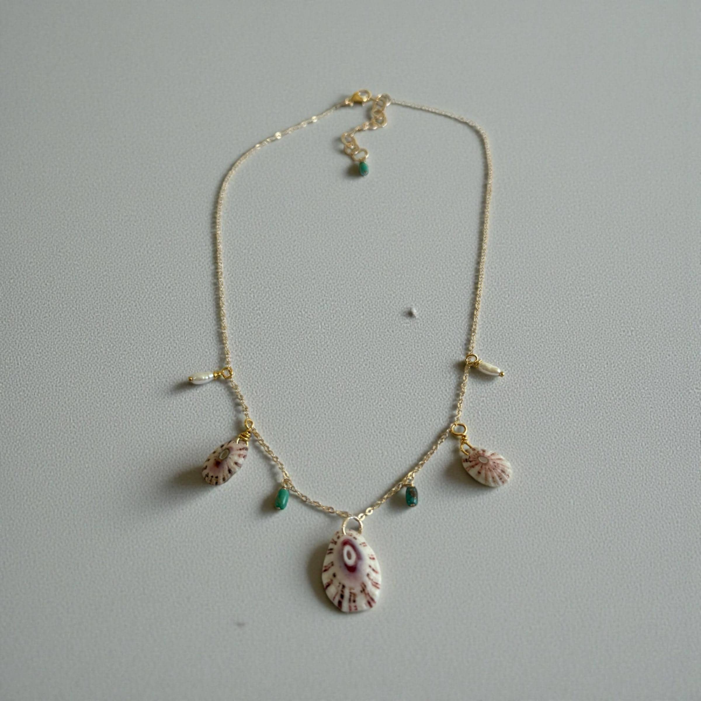 Seaside Tide Necklace