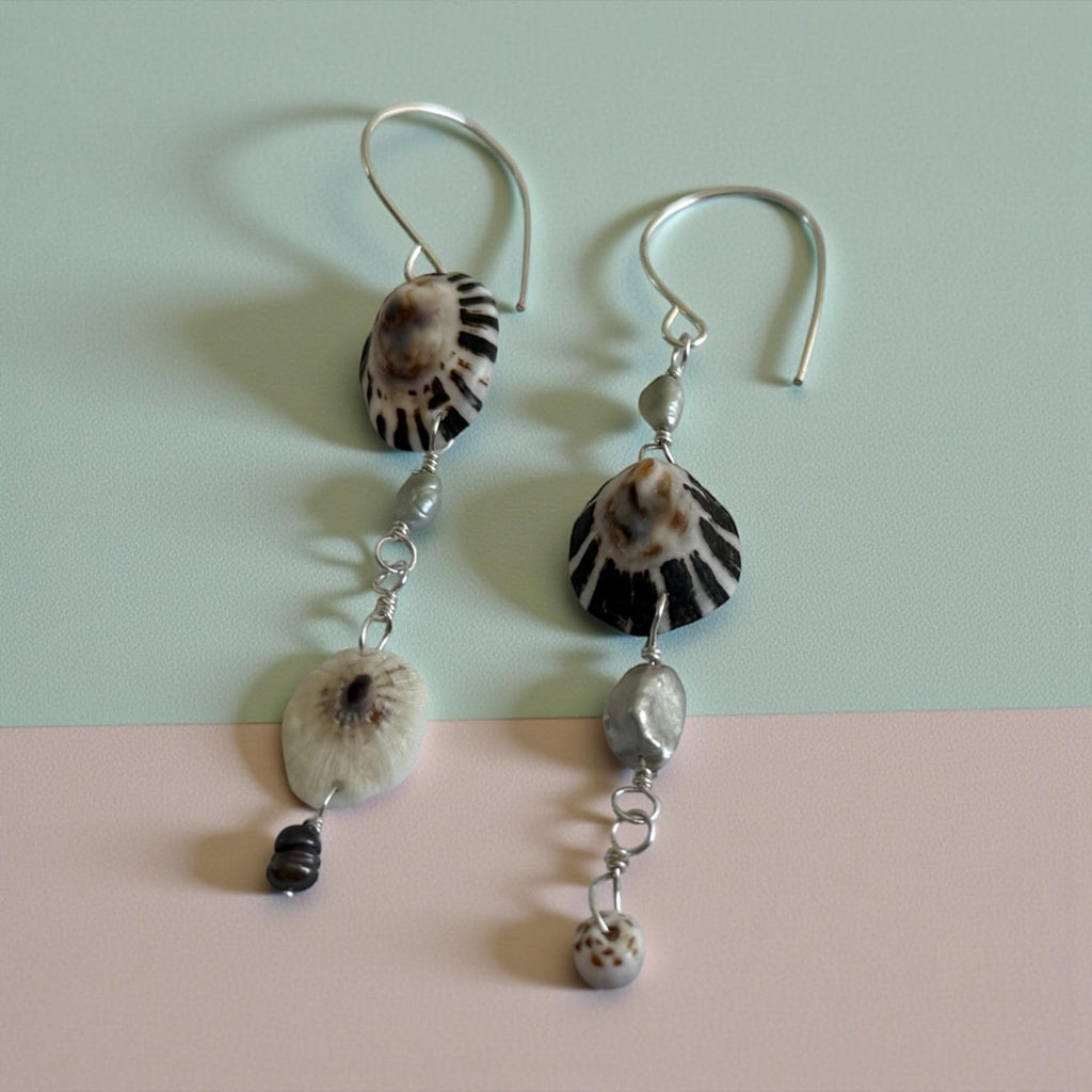 Ritual Tide Earrings