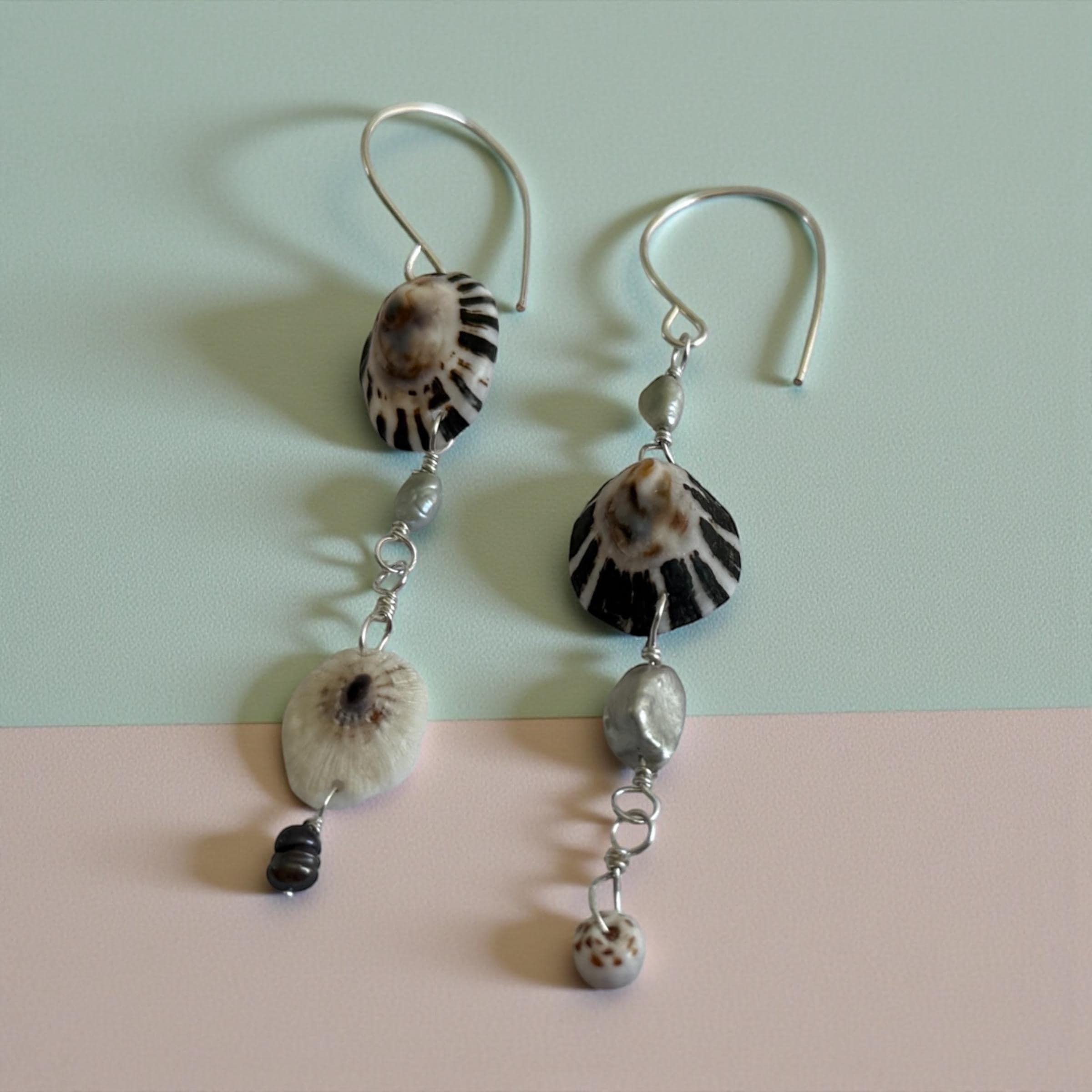 Ritual Tide Earrings