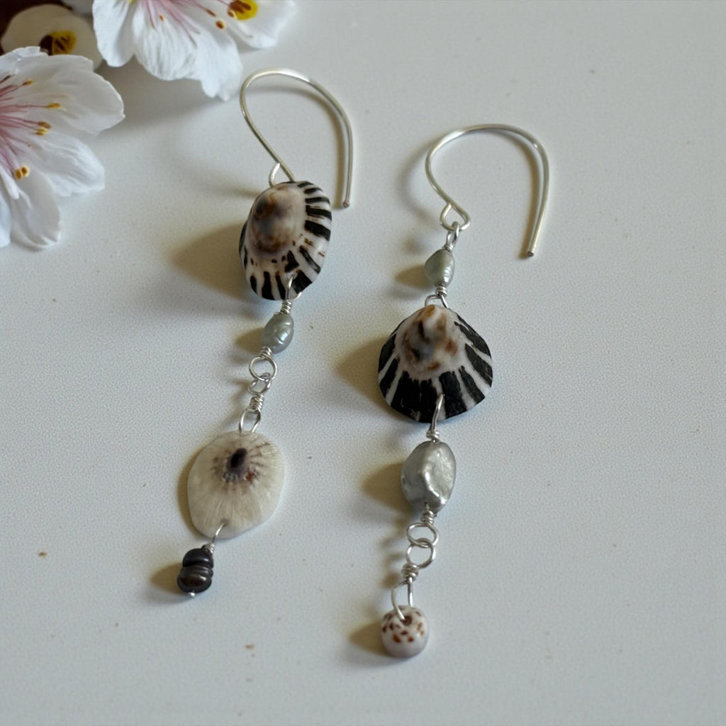 Ritual Tide Earrings