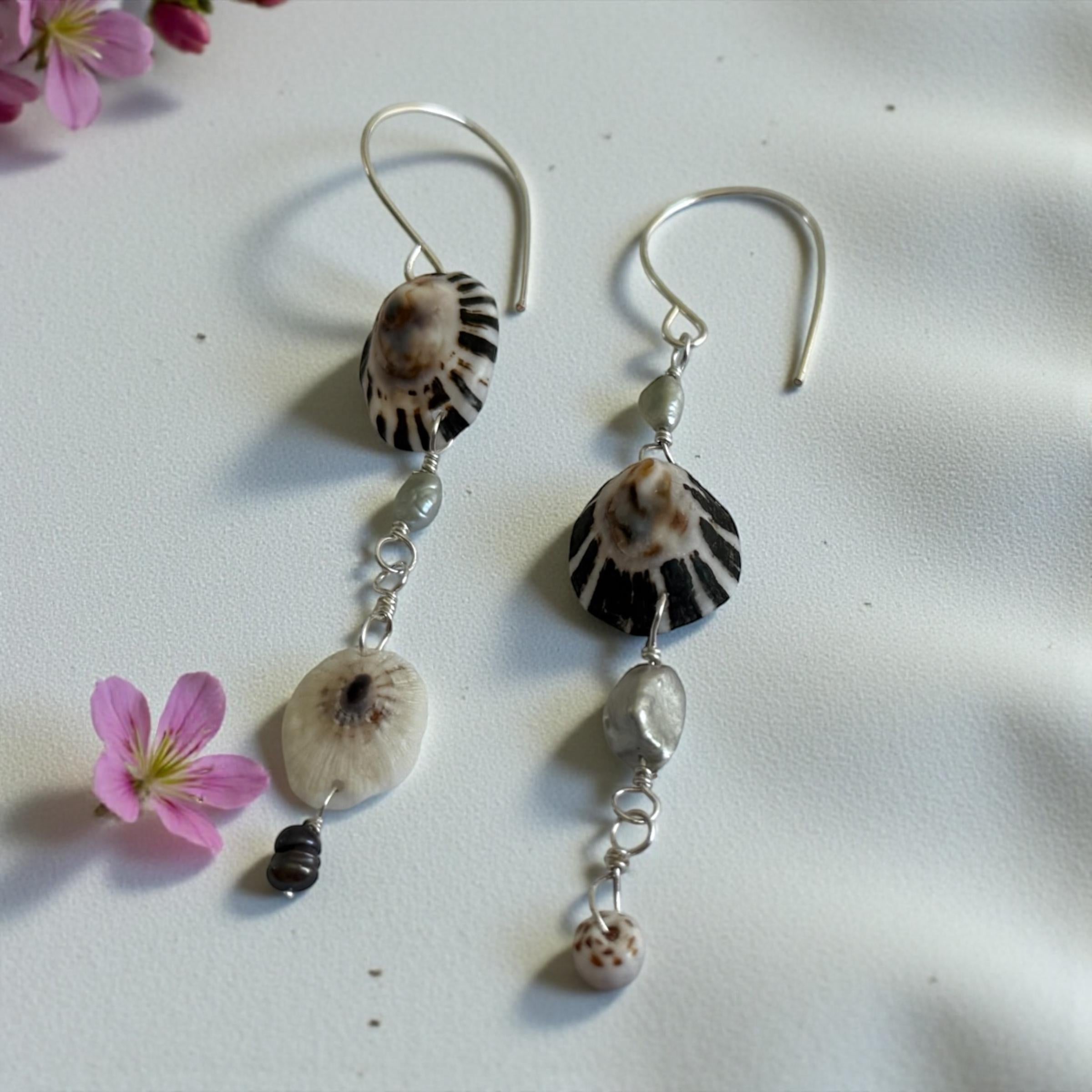 Ritual Tide Earrings