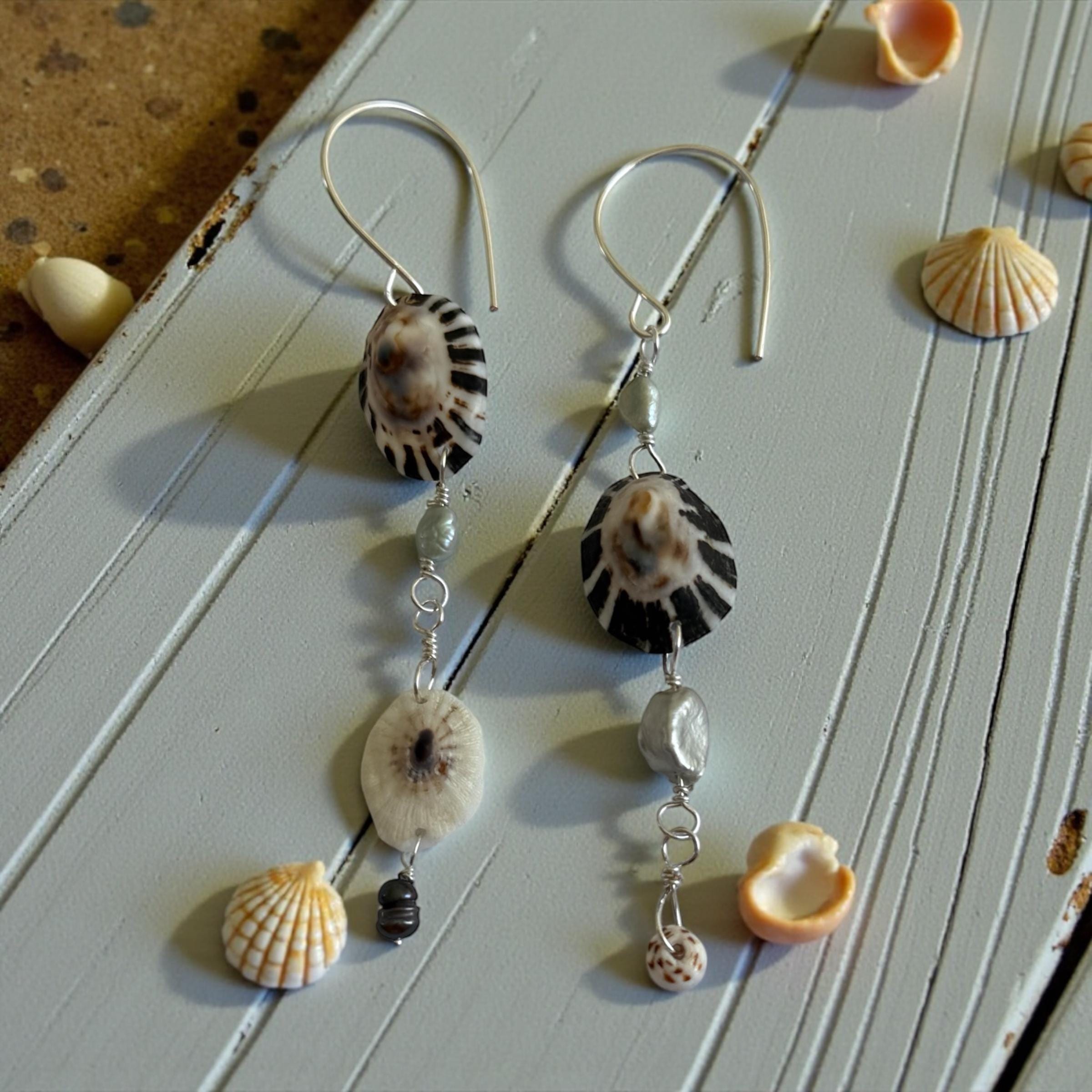Ritual Tide Earrings
