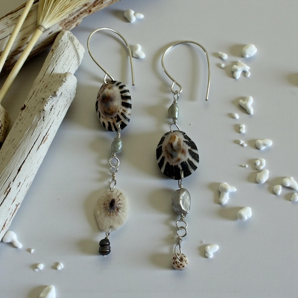 Ritual Tide Earrings