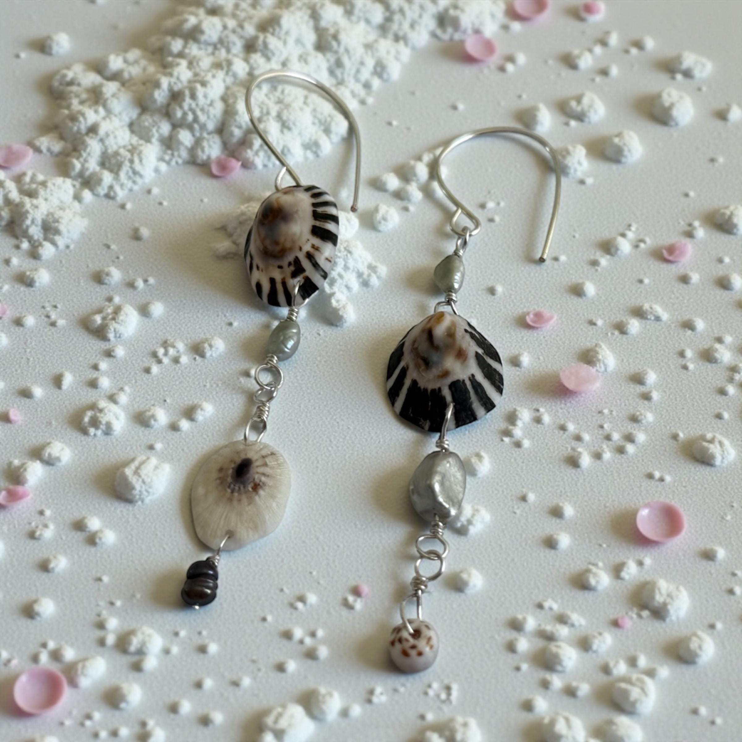 Ritual Tide Earrings
