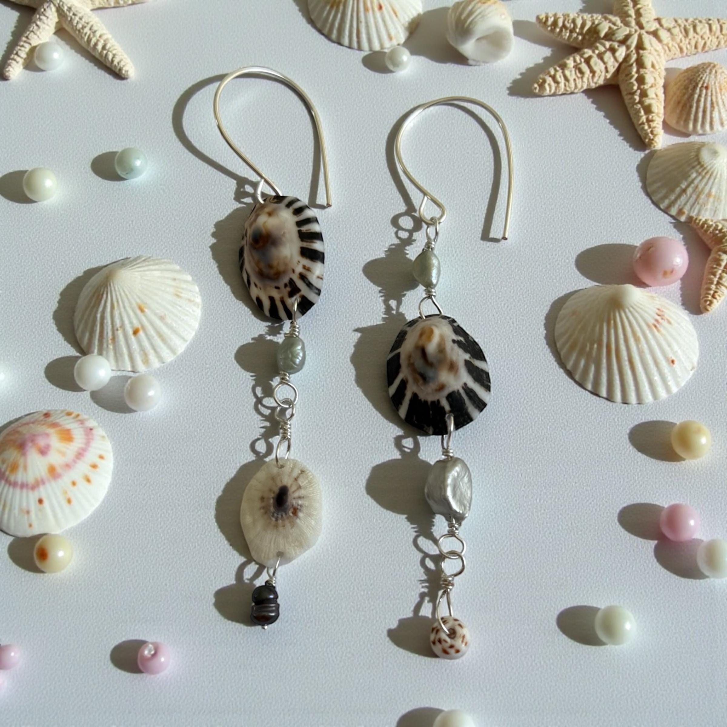 Ritual Tide Earrings