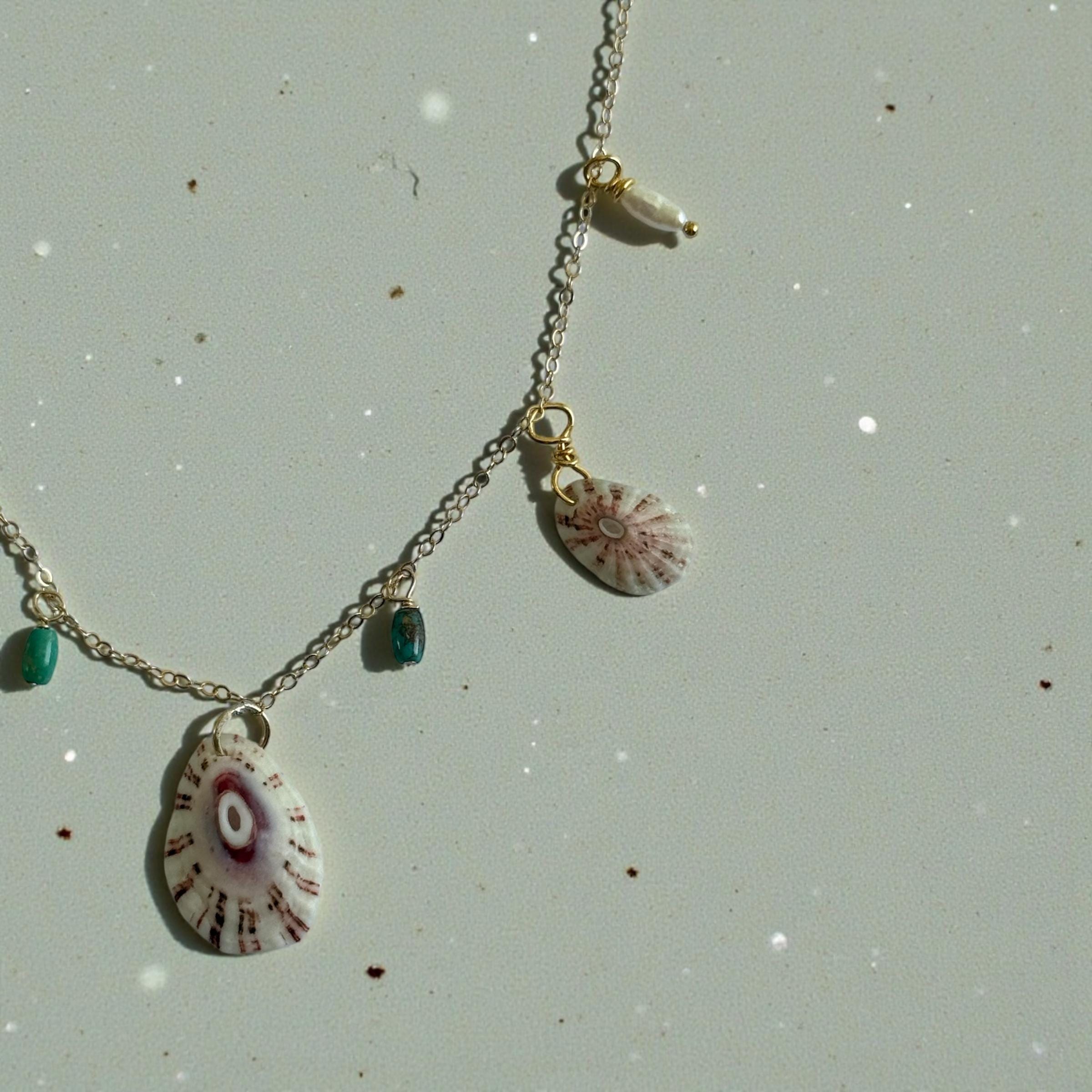 Seaside Tide Necklace