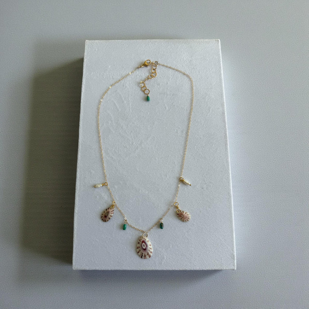 Seaside Tide Necklace