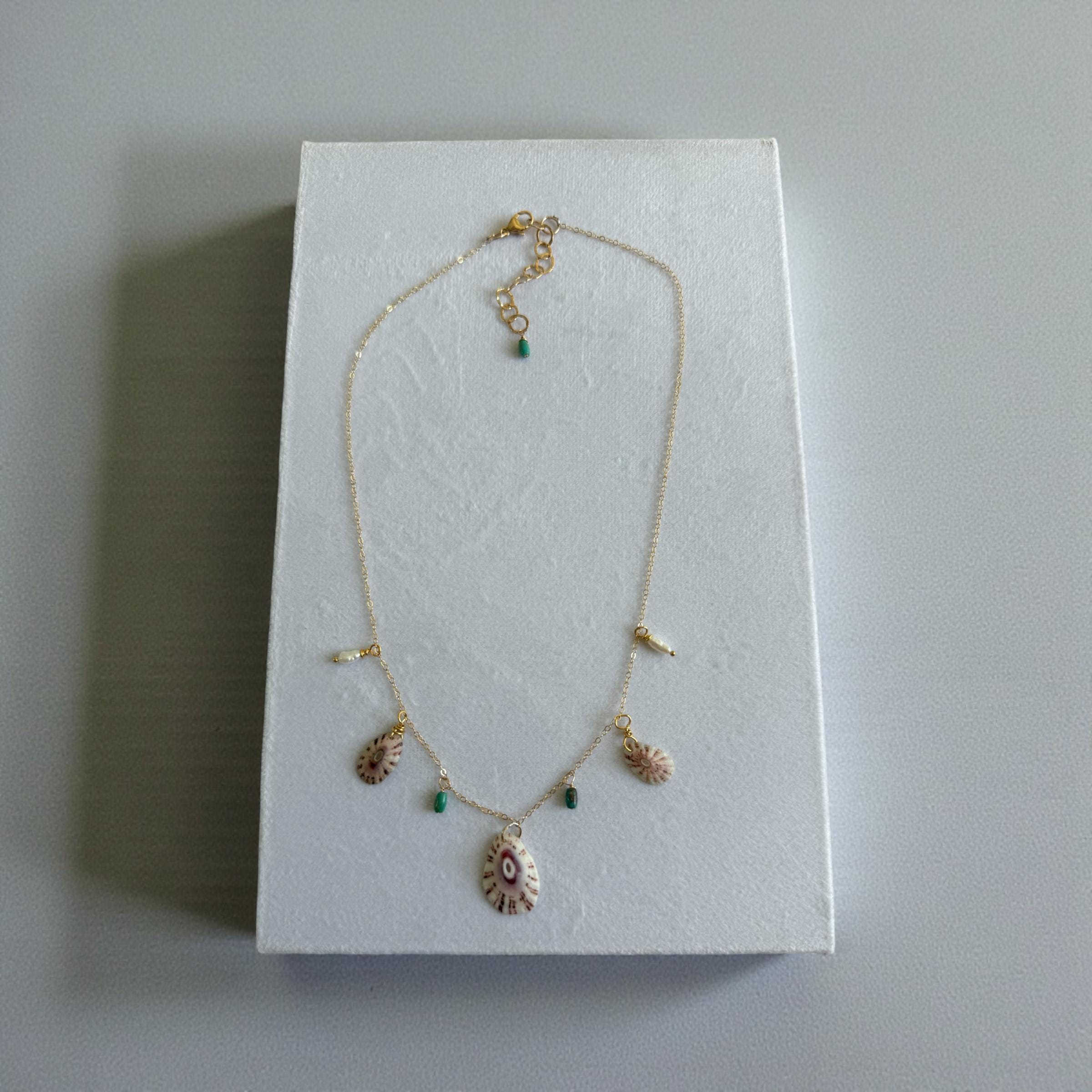 Seaside Tide Necklace